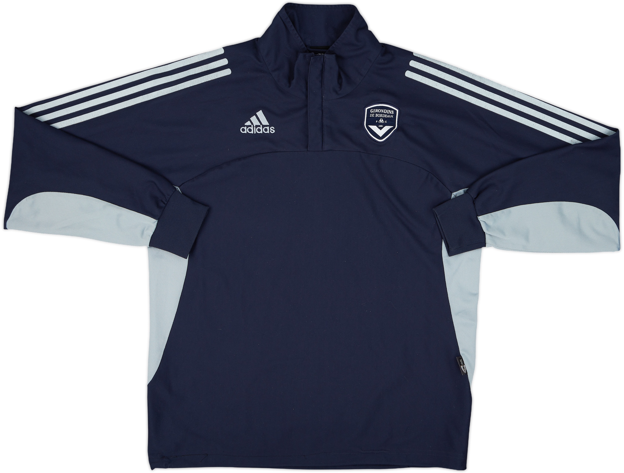 RARE Crooked Tongues Adidas XL Full Zip Track Jacket BK3