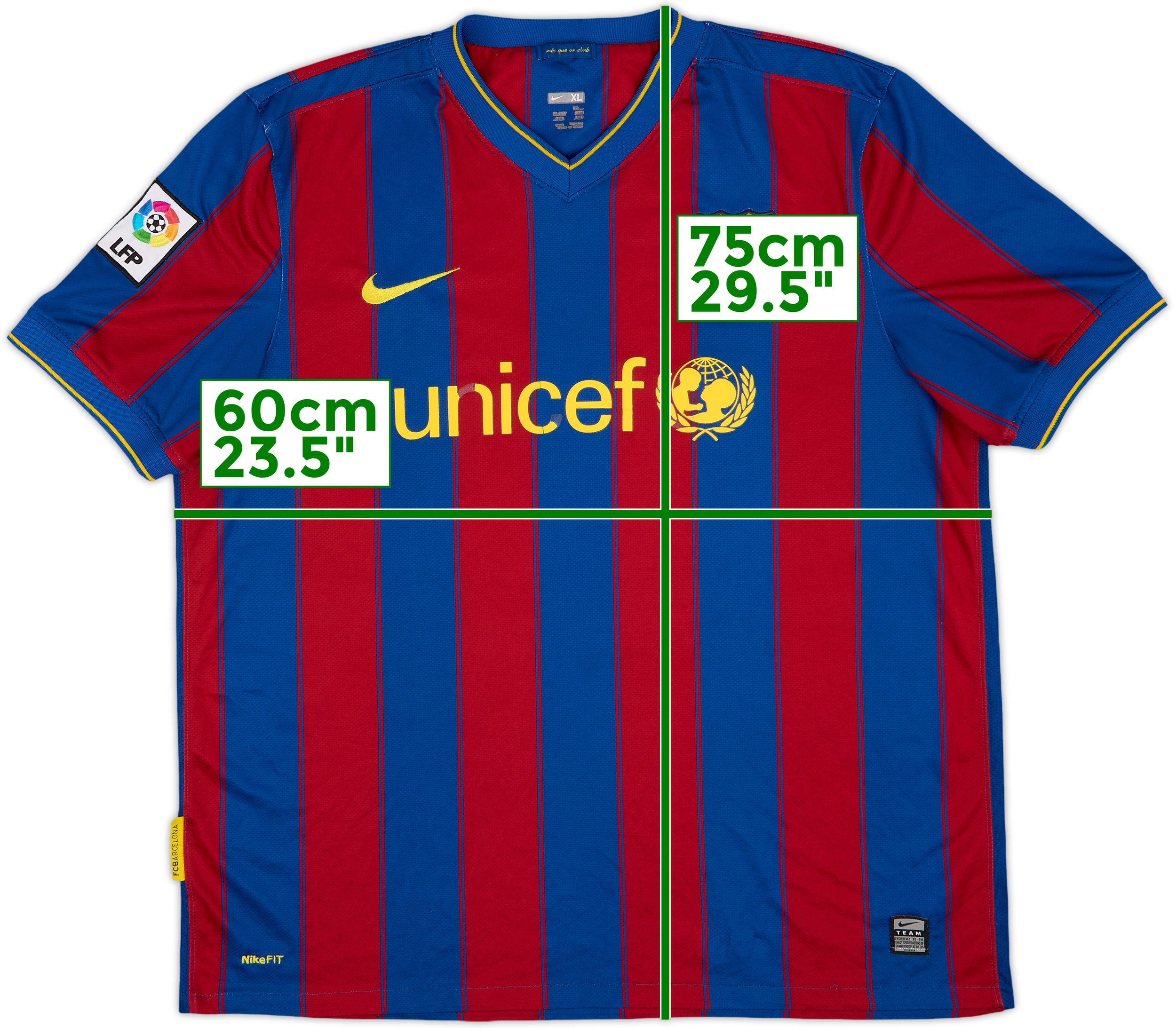 FC Barcelona ユニフォーム XL ナイキ（NIKE）FCバルセロナ FC Barcelona 2025/26 Stadium Home