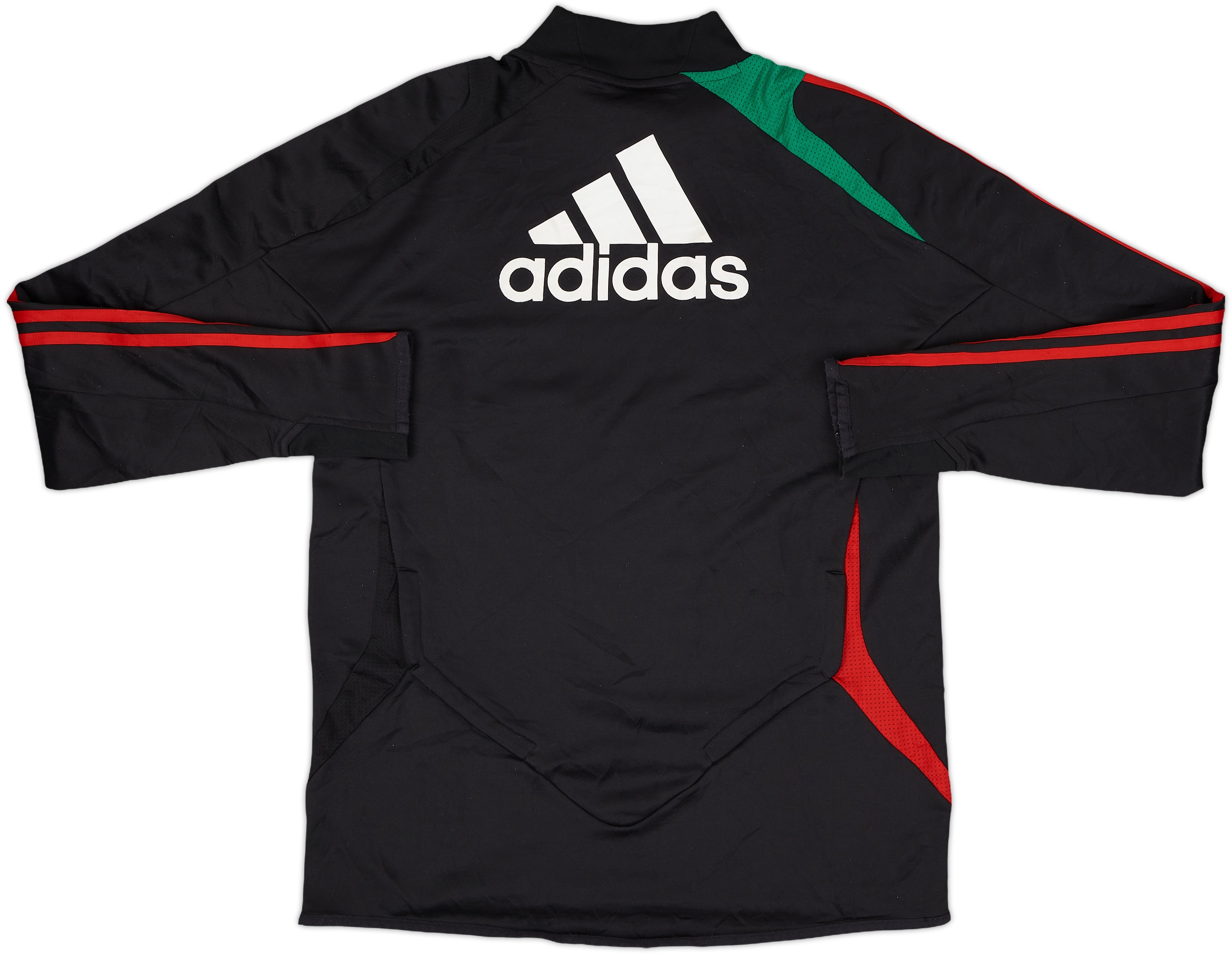 adidas AC MILAN ジャージ 2012/13 ホームモデル Mサイズ adidas AC MILAN ジャージ 2012/13 ホームモデル Mサイズ - メルカリ