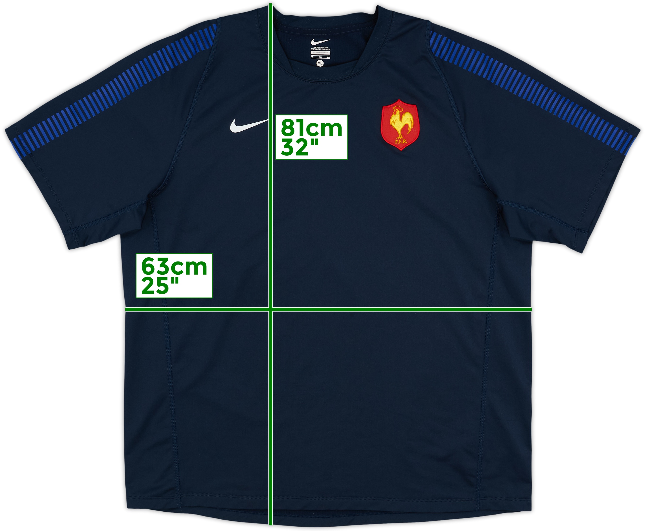 NIKE RUGBY WORLD CUP 2011 イングランド 長袖 シャツ NIKE RUGBY WORLD CUP 2011 イングランド 長袖 シャツ - メルカリ