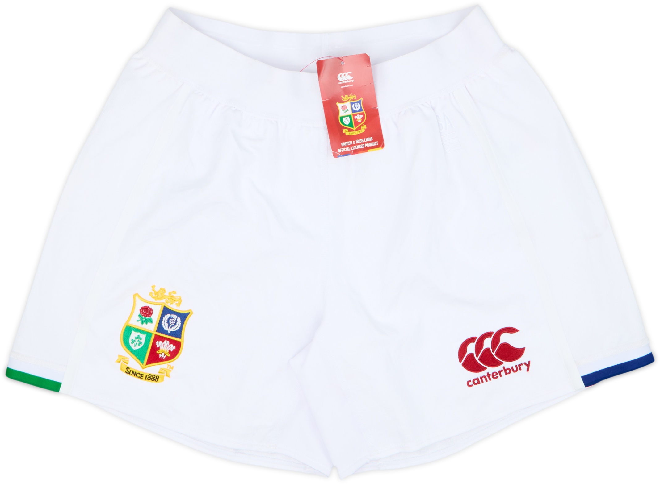 2021 British and Irish Lions Rugby Home Shorts (M)