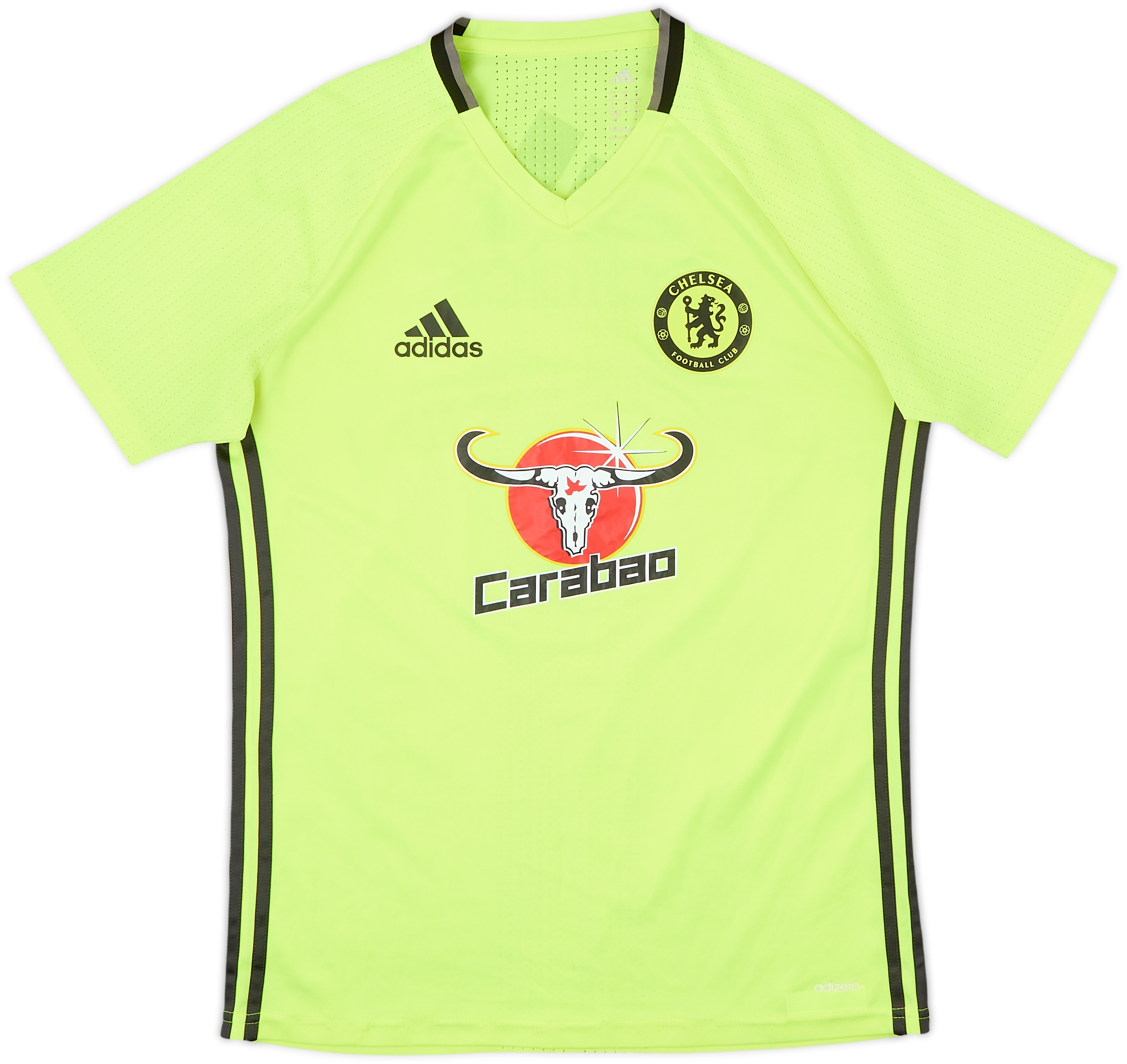 2016-17 Chelsea adizero Training Shirt - 6/10 - (S)