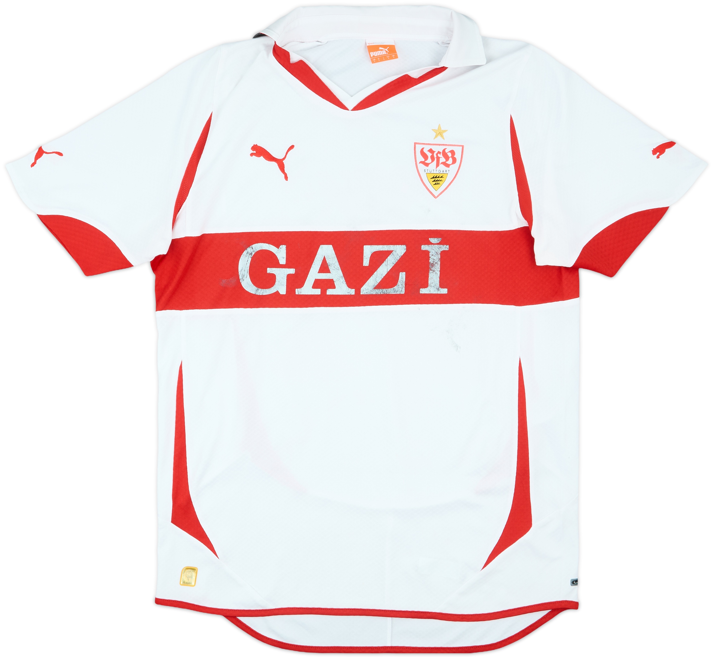 プーマ Stuttgart Hleb 10番 ユニフォーム シュツットガルト プーマ Stuttgart Hleb 10番 ユニフォーム シュツットガルト