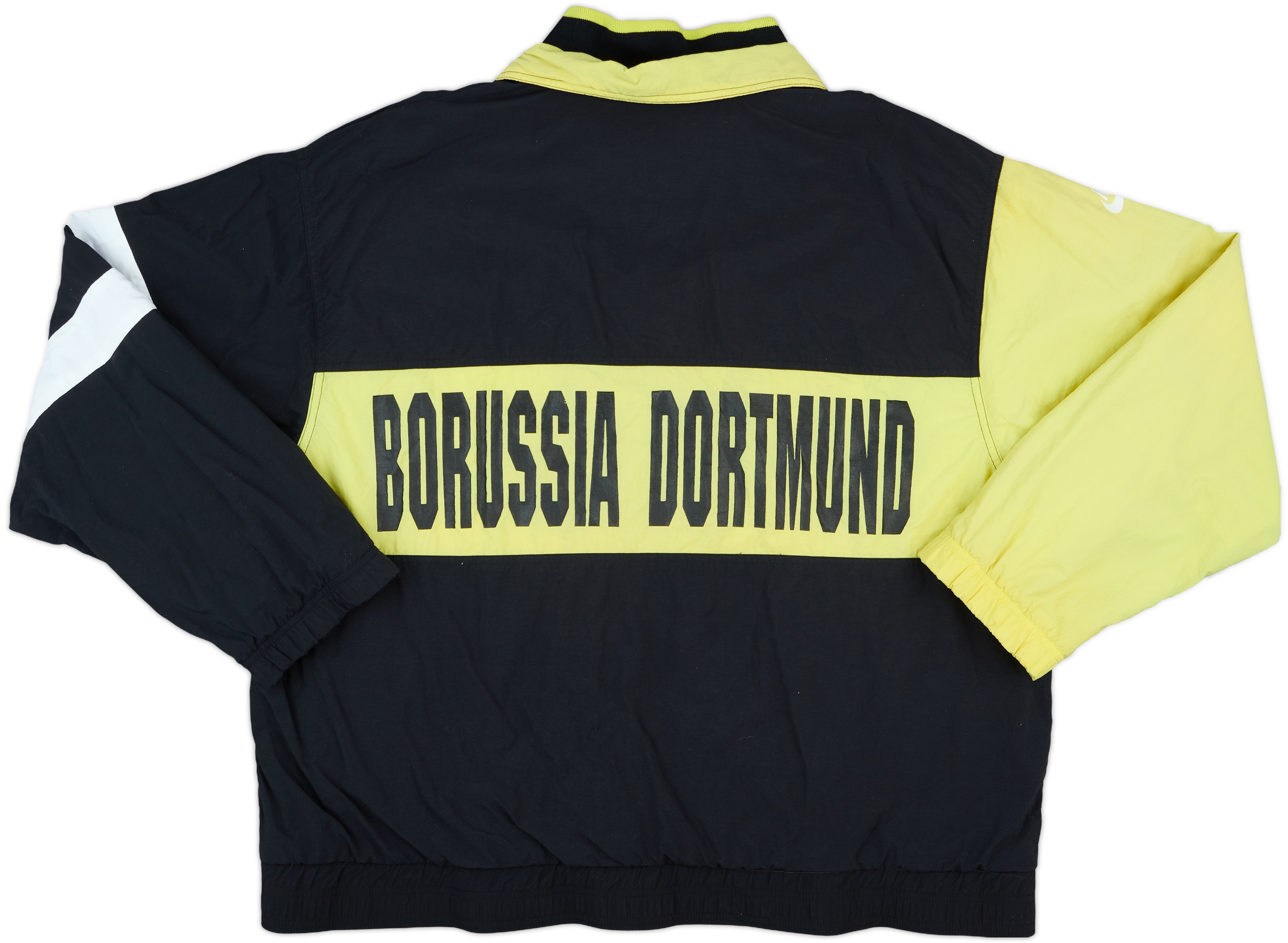 NIKE ボルシアドルトムント BVB ウインドブレーカー ウーブン