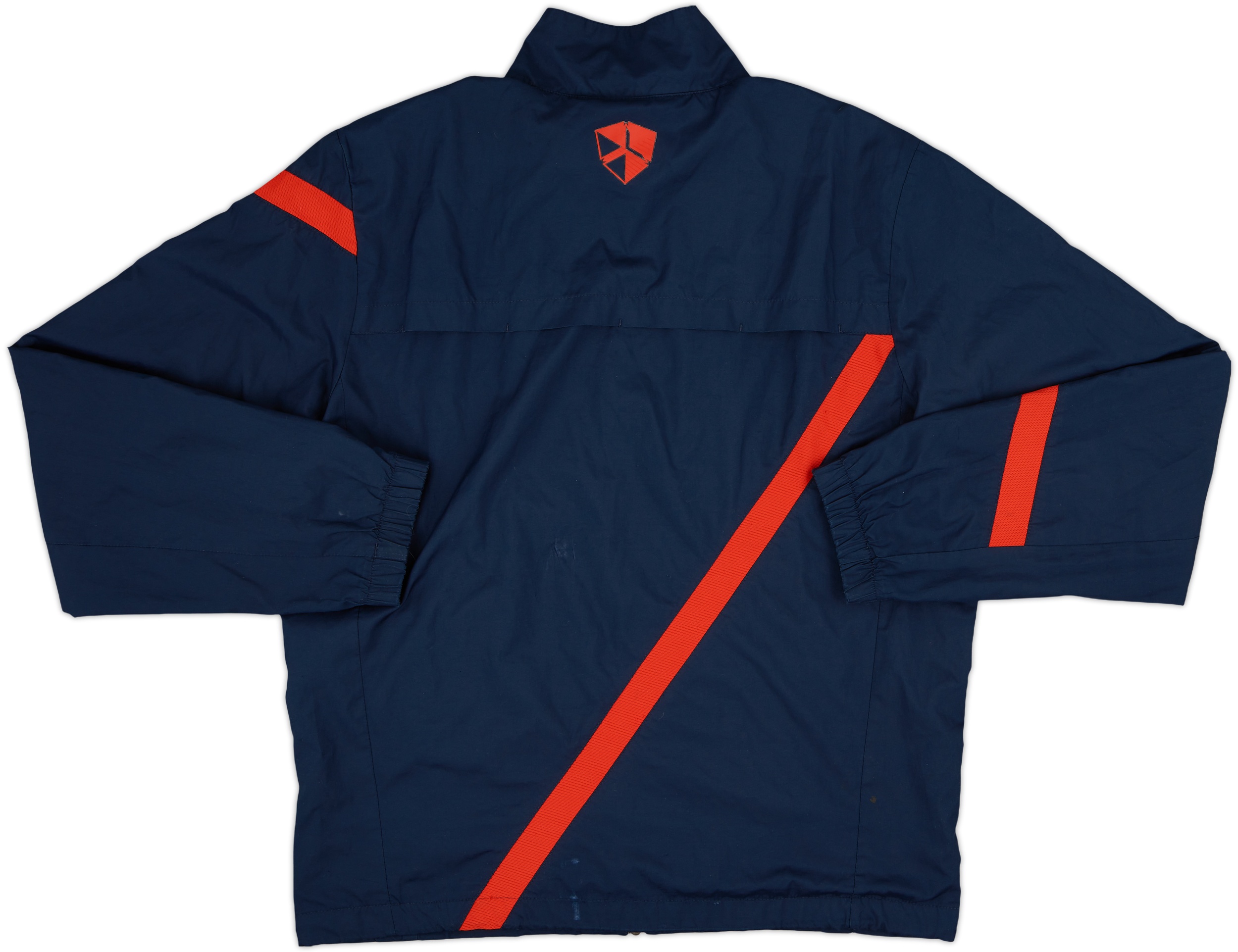 2016-17 Paris Saint-Germain Nike Track Jacket - 10/10 - (L)