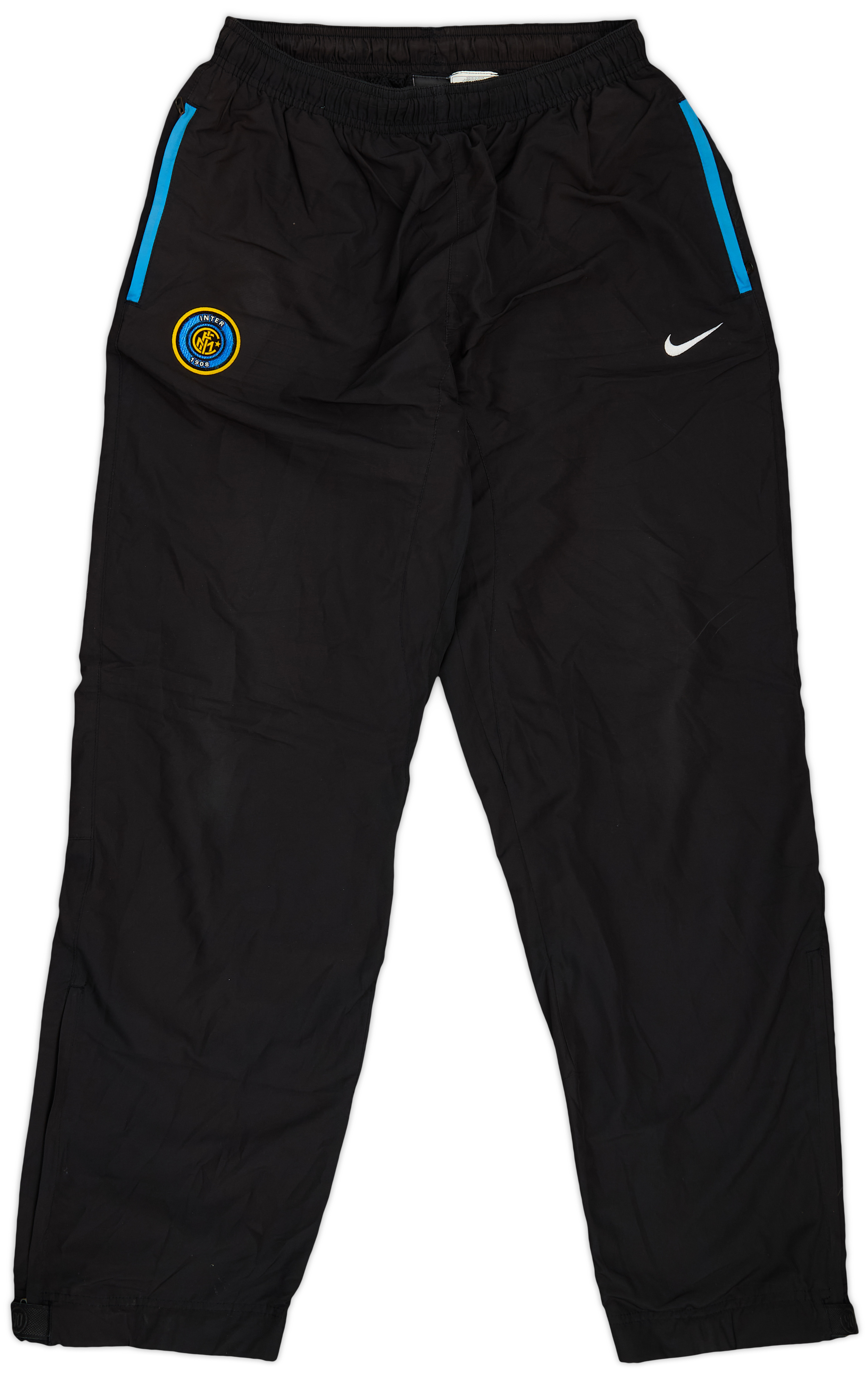 レア 00s NIKE Inter Milan トレーニングウェア 2010-11 Inter Milan Nike Tracksuit - 5/10 - (L)