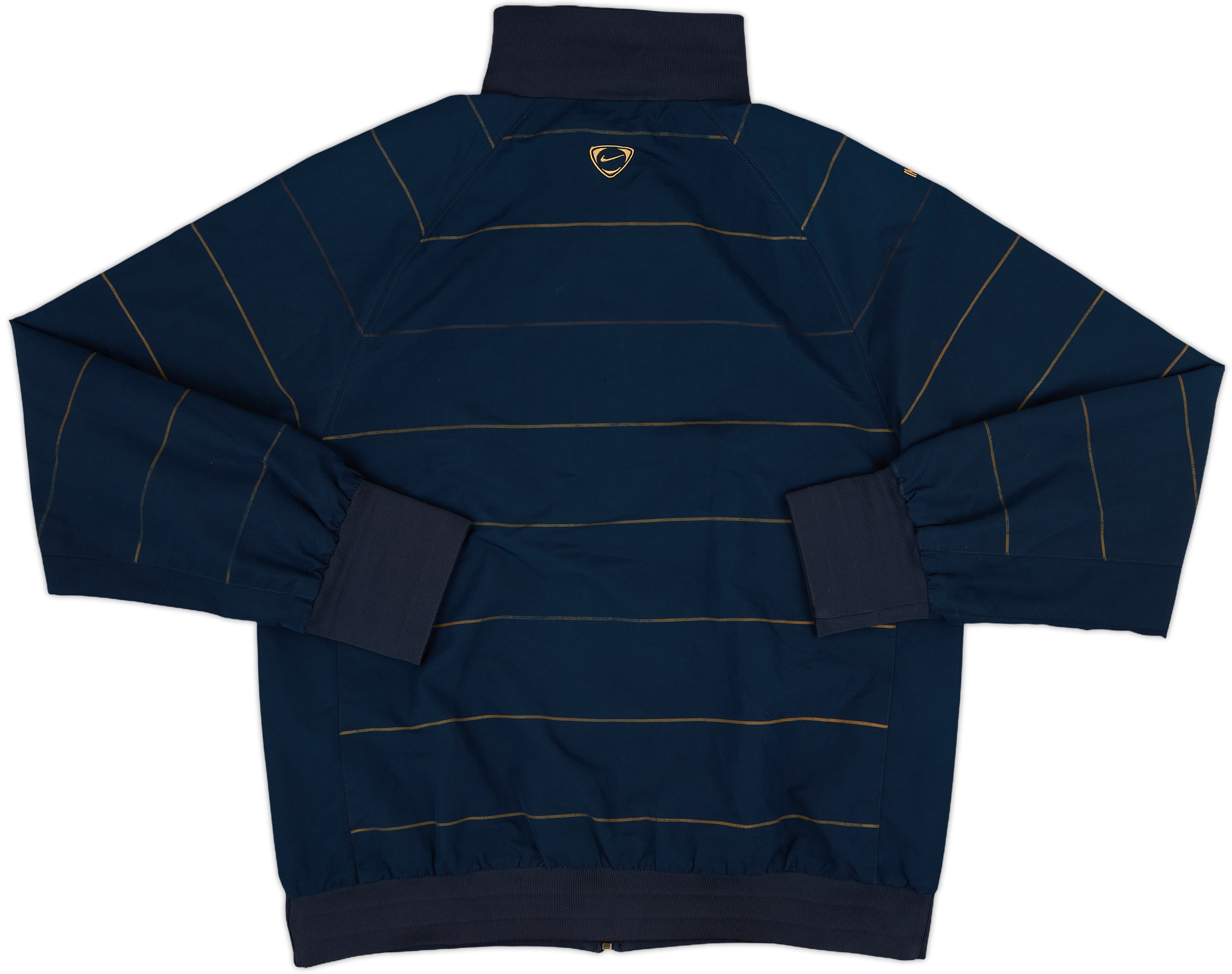 2014-15 Inter Milan Nike Track Jacket - 8/10 - (M)