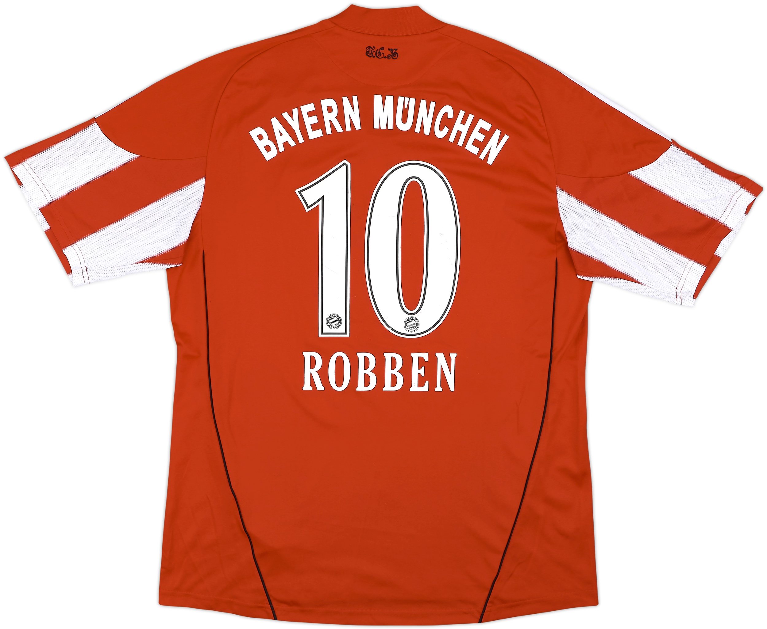 BAYERN MÜNCHEN 10 ROBBEN 17 VAN BOMMEL 020625551847-