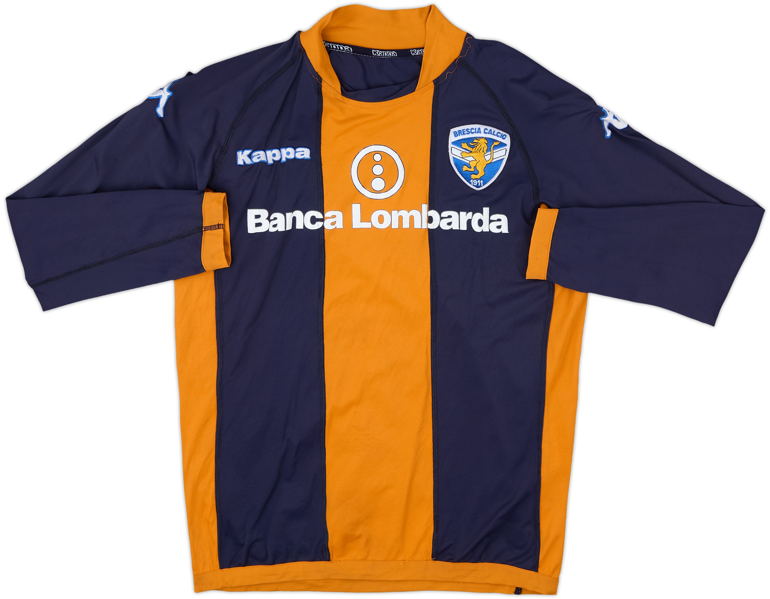 200405 Brescia Basic Third L/S Shirt 6/10 (XL)