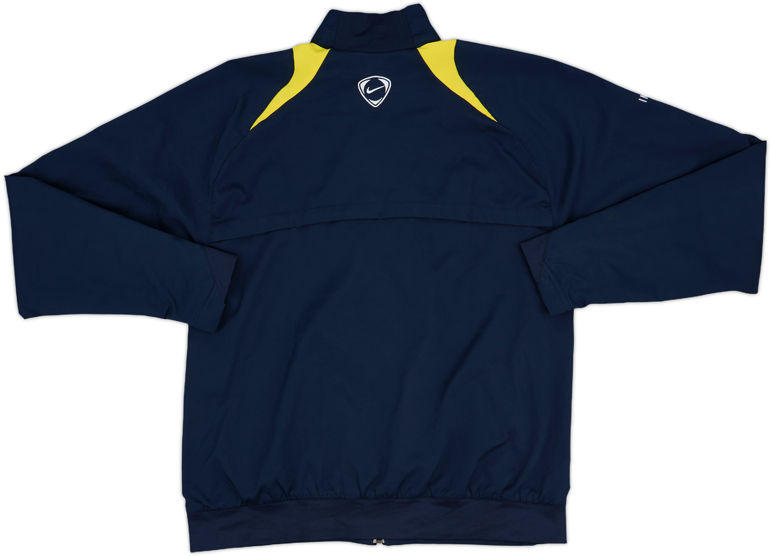 2002-03 Inter Milan Nike Track Jacket - 8/10 - (XL)