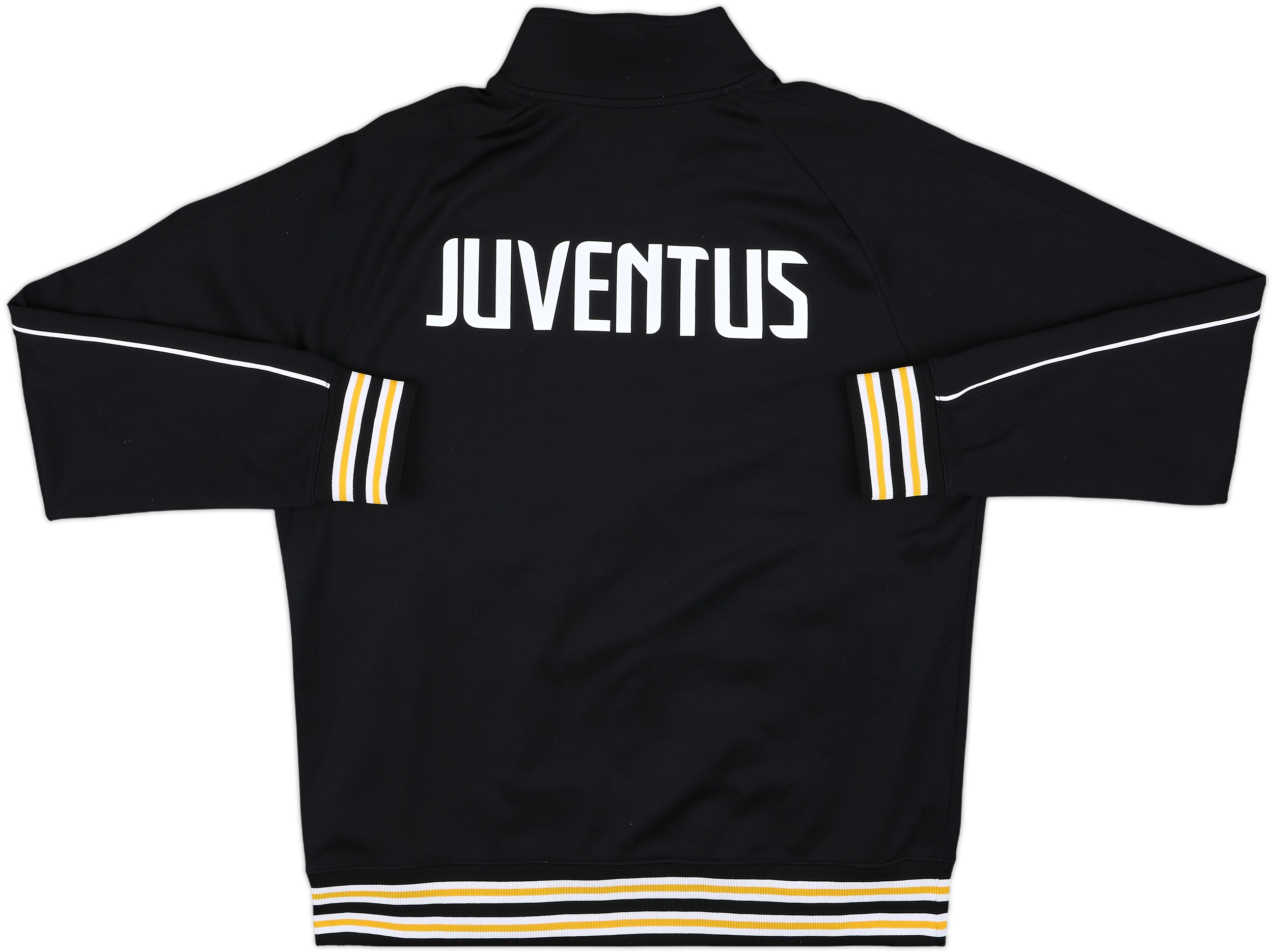 2012-13 Juventus Nike Track Jacket - 7/10 - (M)
