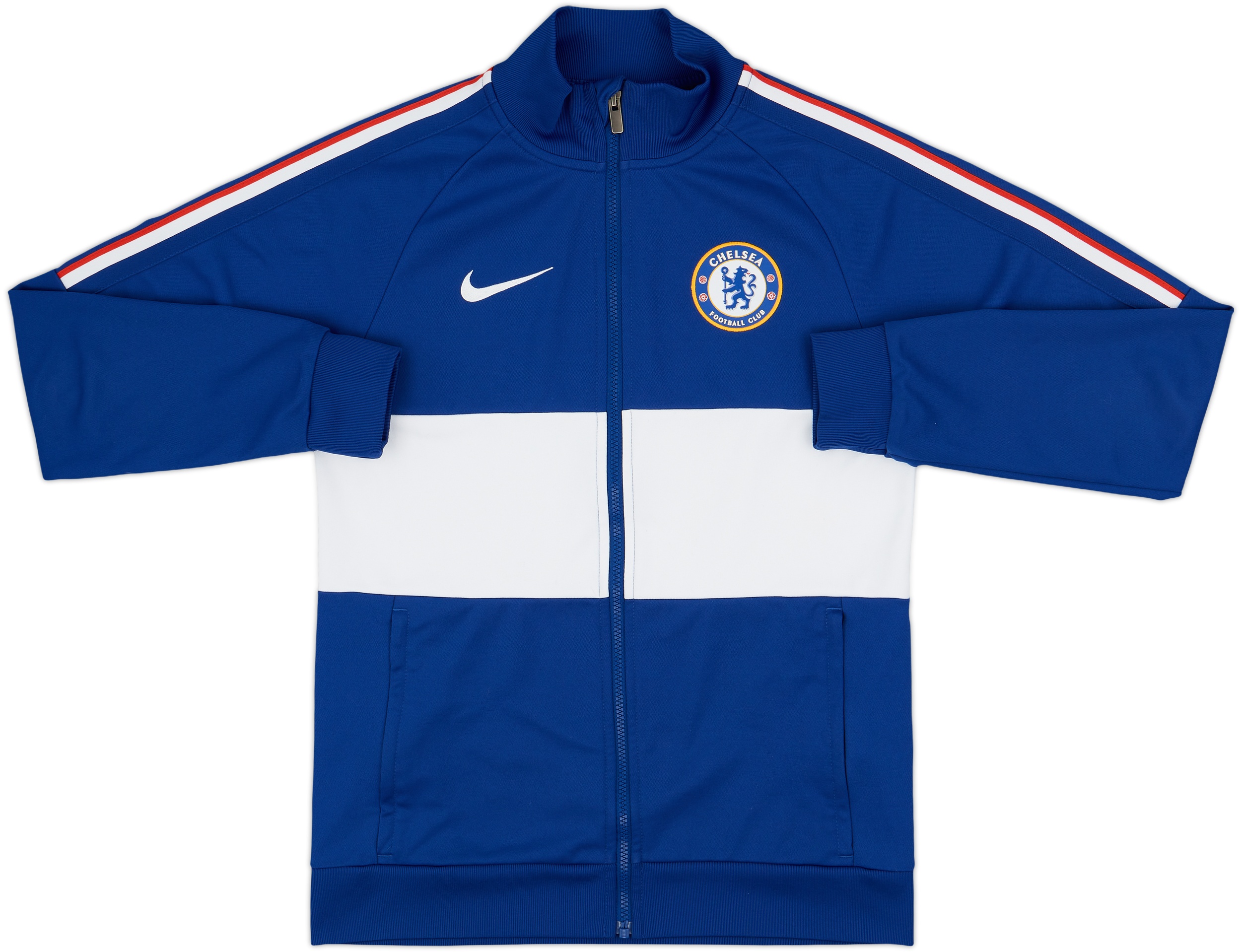 Nike Chelsea FC 長袖ジャージ Sサイズ Nike Chelsea FC 長袖ジャージ Sサイズ