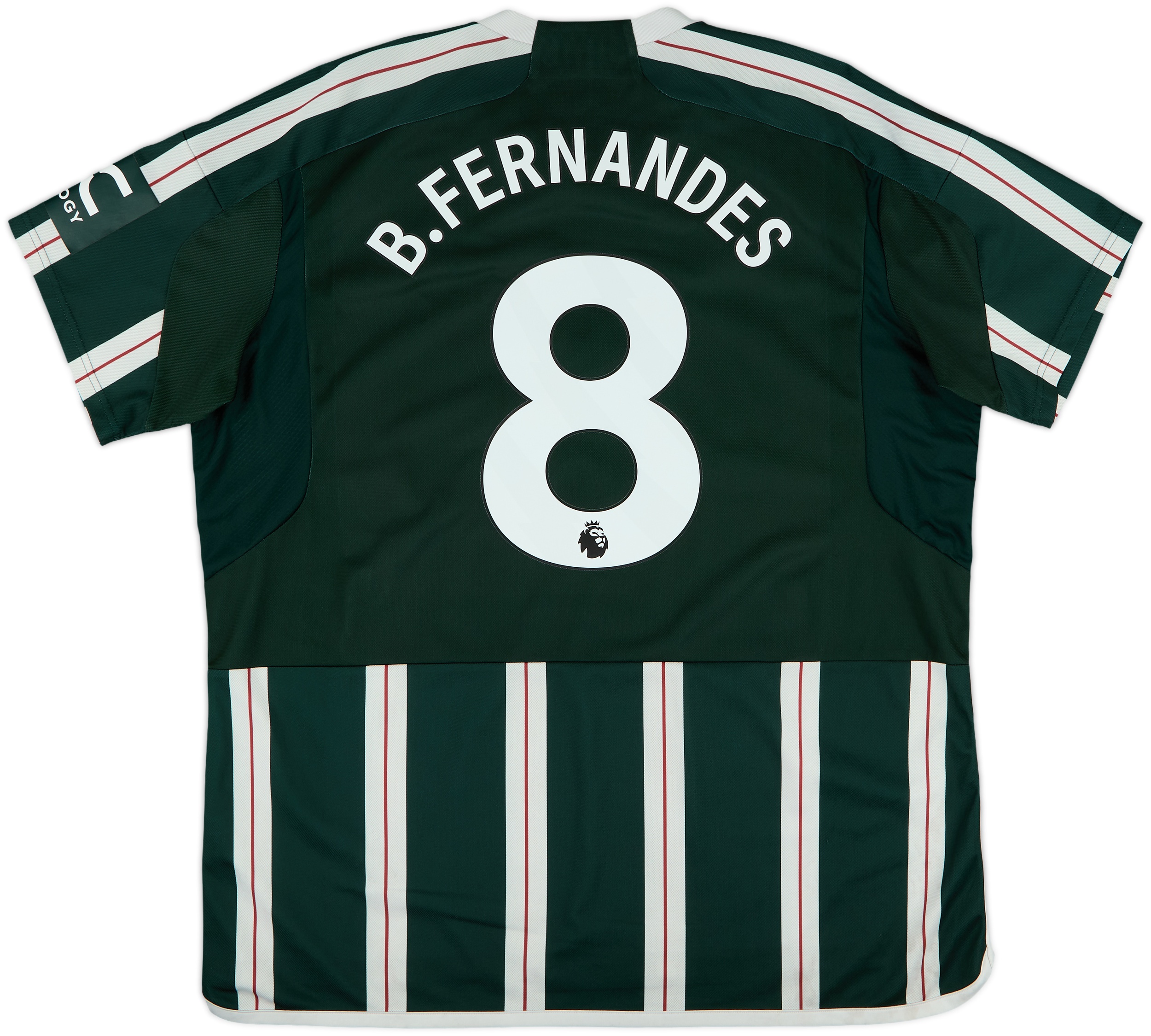 23-24マンチェスター・ユナイテッド ジャージ 8番 B.Fernandes 23-24マンチェスター・ユナイテッド ジャージ 8番 B.Fernandes