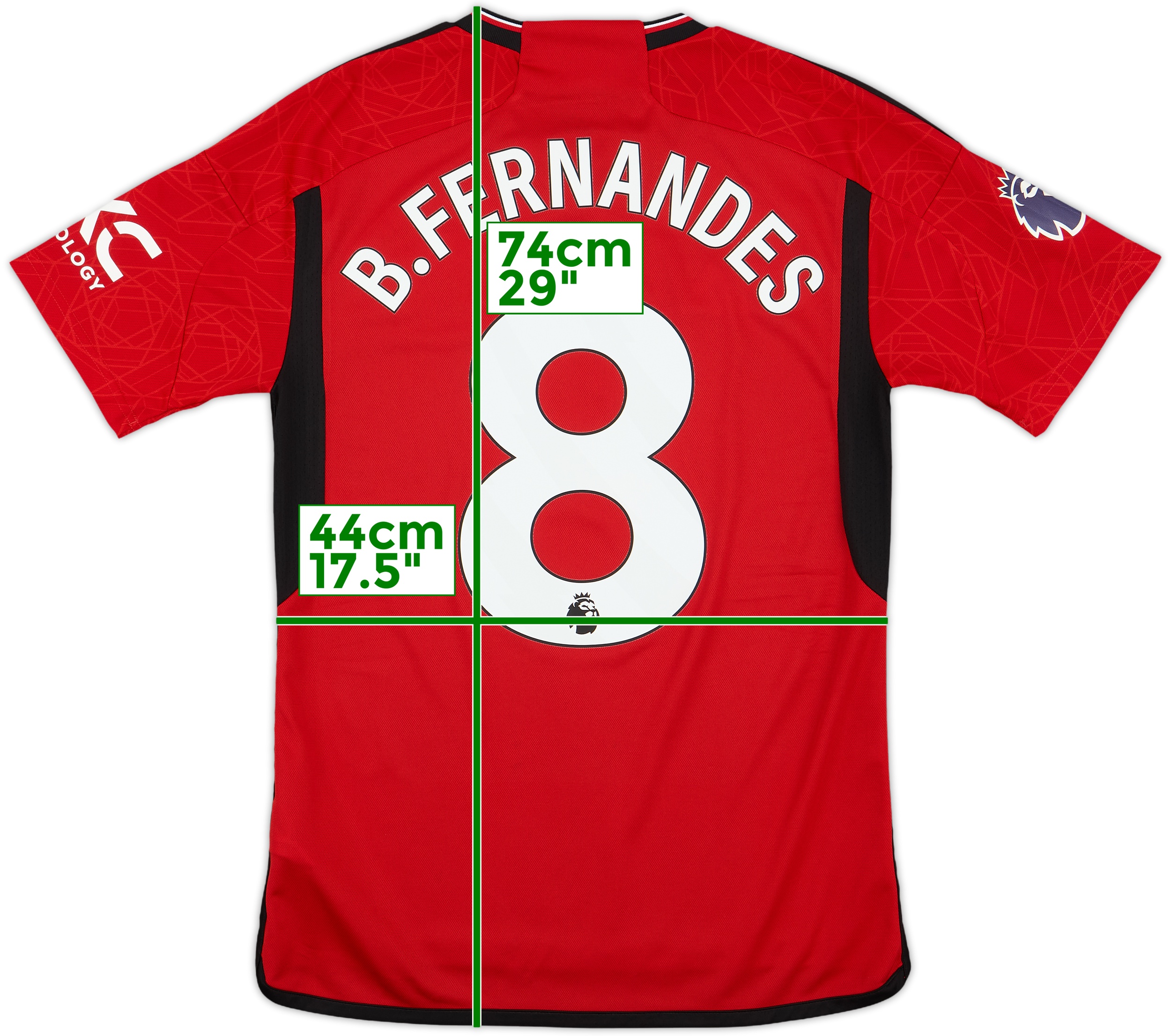 23-24マンチェスター・ユナイテッド ジャージ 8番 B.Fernandes Amazon | HALASRTB フェルナンデス ユニフォーム ブルーノ
