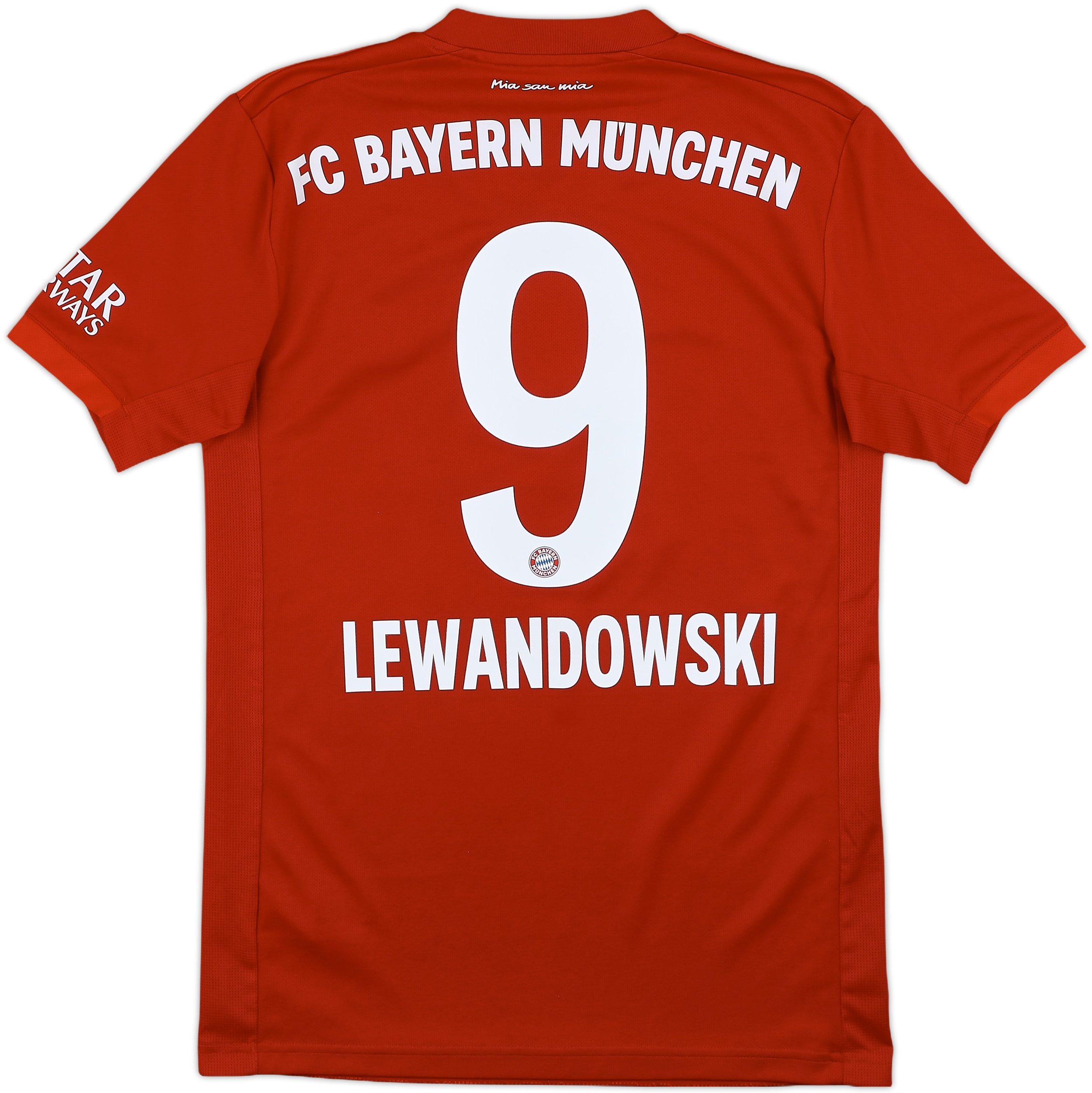FC BAYERN MUNCHEN MUNICH ROBERT LEWANDOWSKI 9 RL9 Shirt