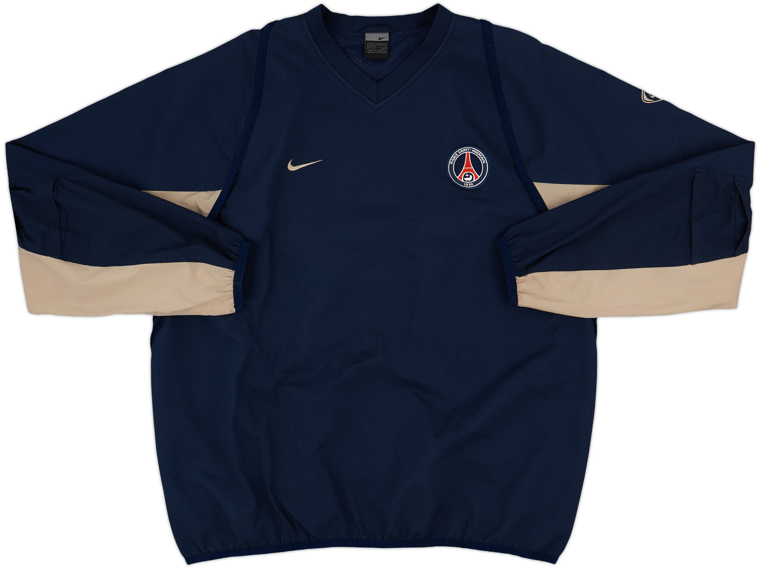 PSG Vintage Jersey – Olive & York