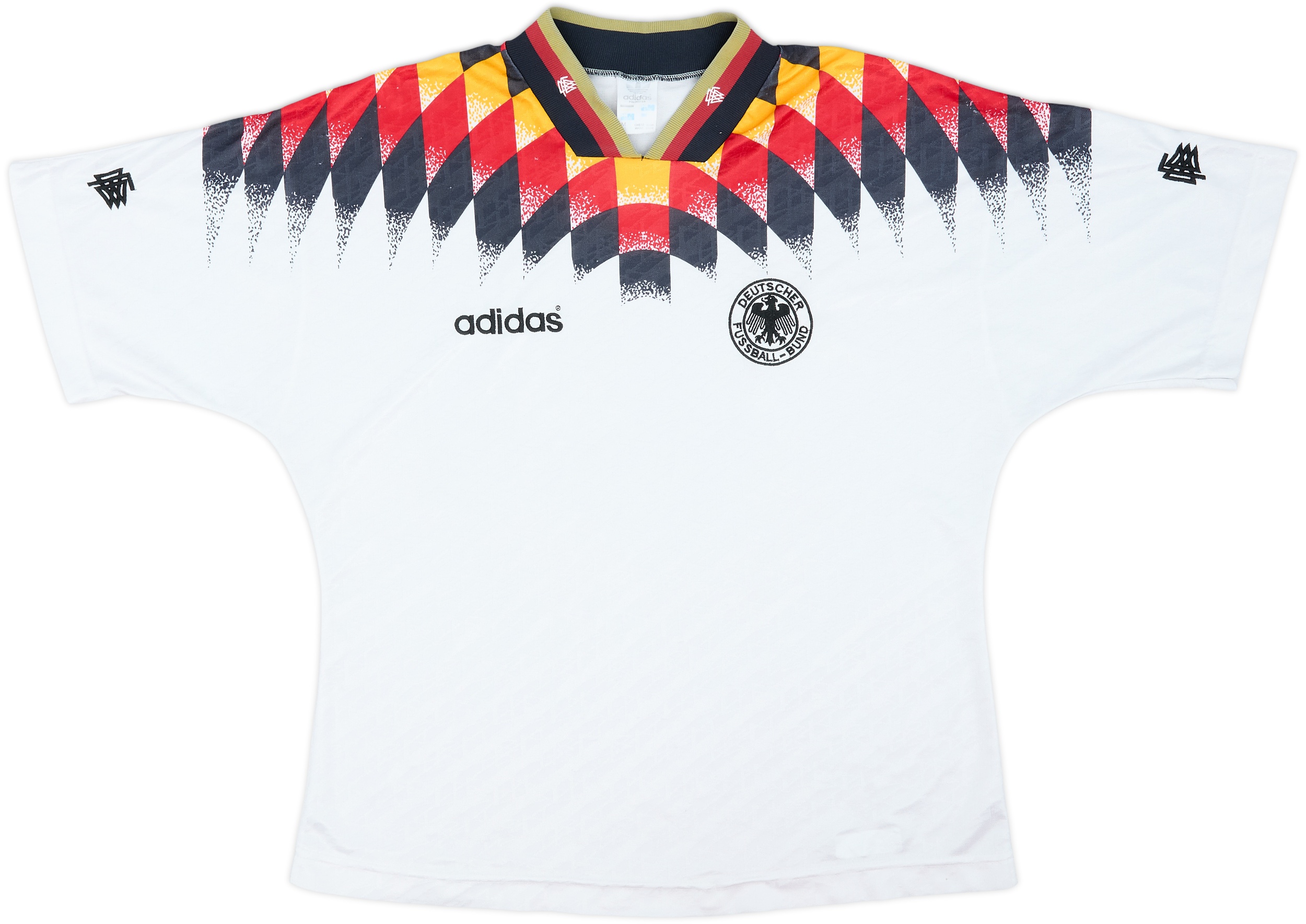 1994-96 Germany Home Shirt - 5/10 - (M)