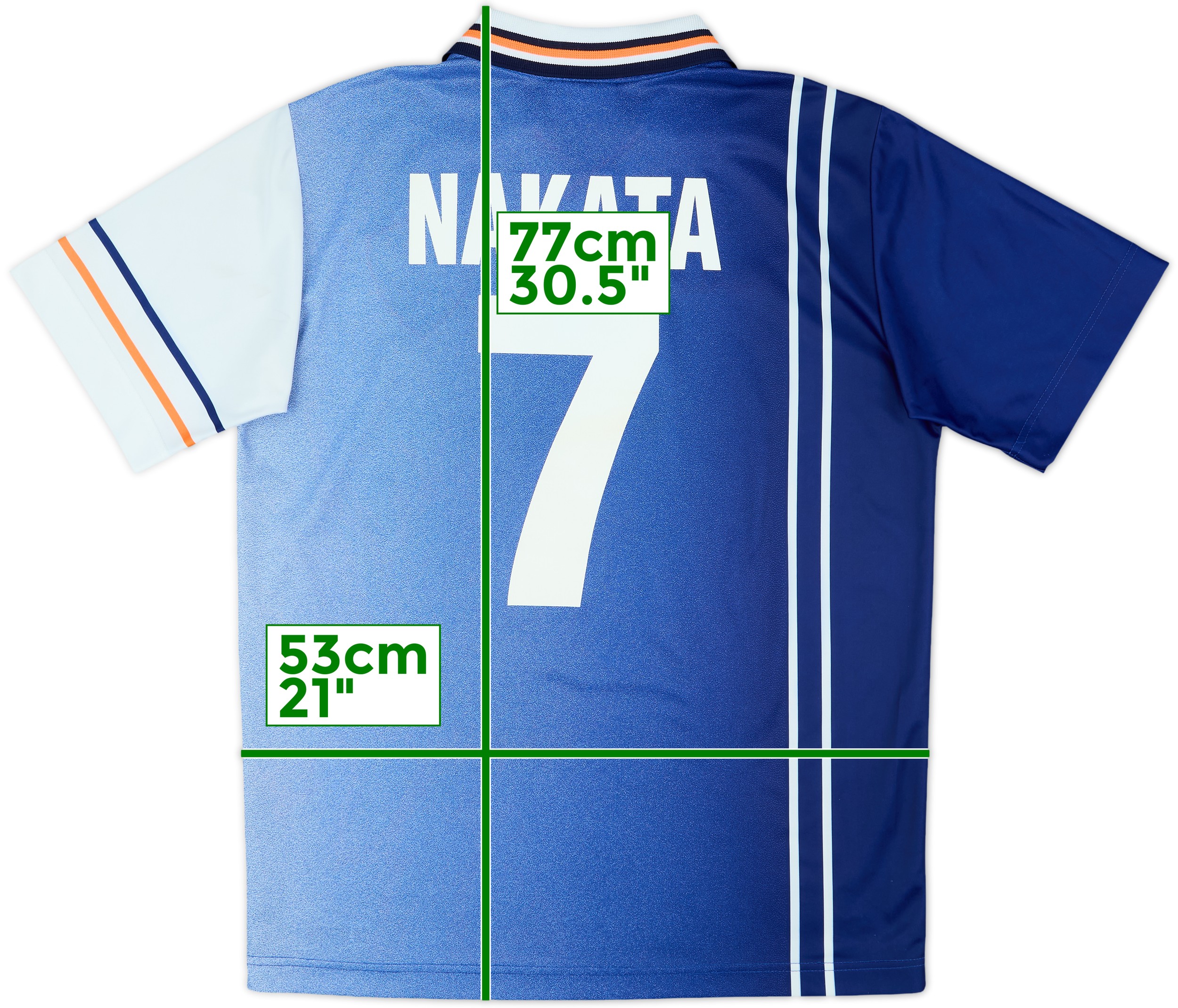 ウェア 90s Perugia 98/99 away jersey #7 NAKATA ウェア 90s Perugia 98/99 away jersey #7 NAKATA 1998-99