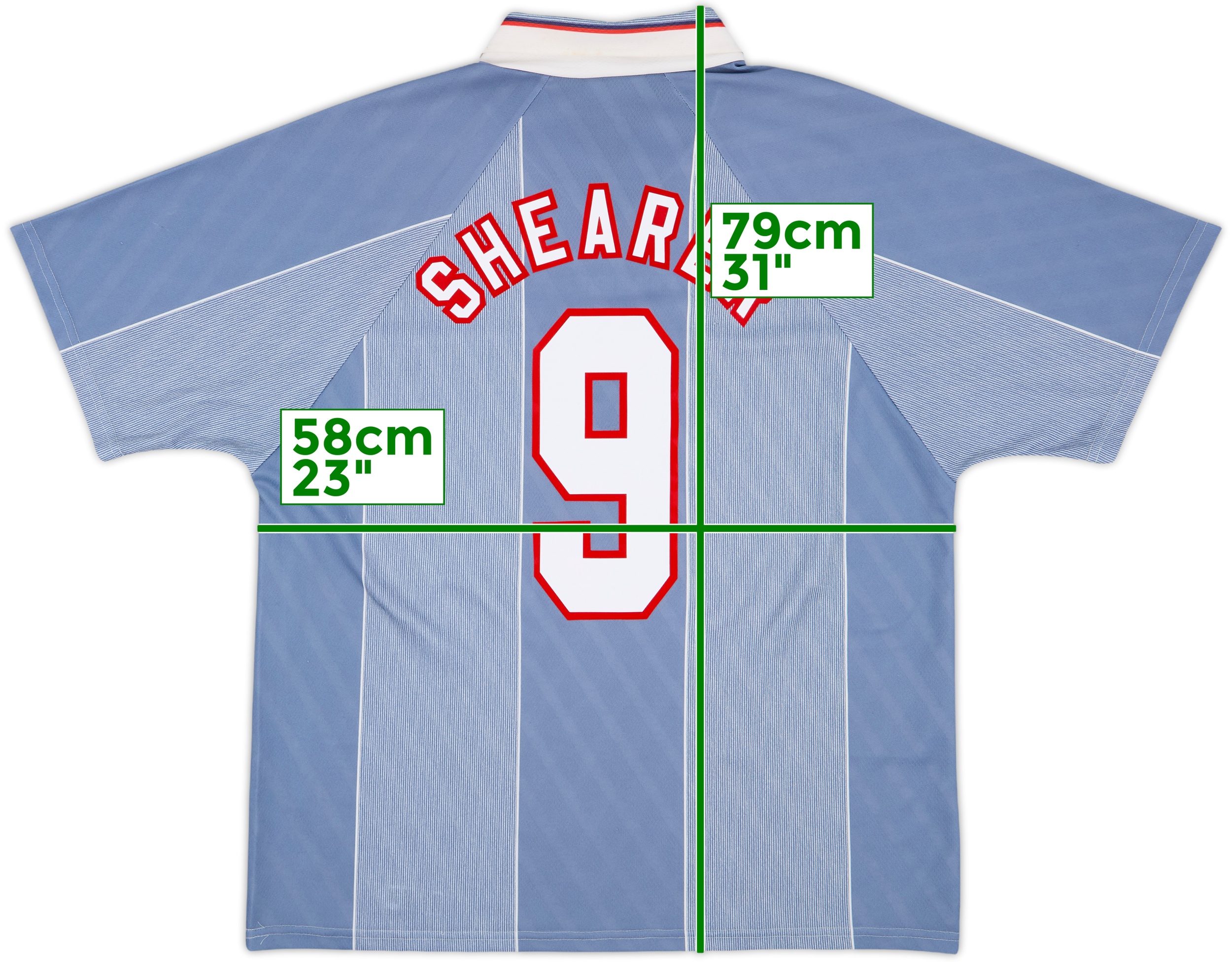 ウェア England Soccer Uniform 1996 Away #8 1996 ENGLAND Away S/S No.8 GASCOIGNE UMBRO EURO 96 FA 96-97