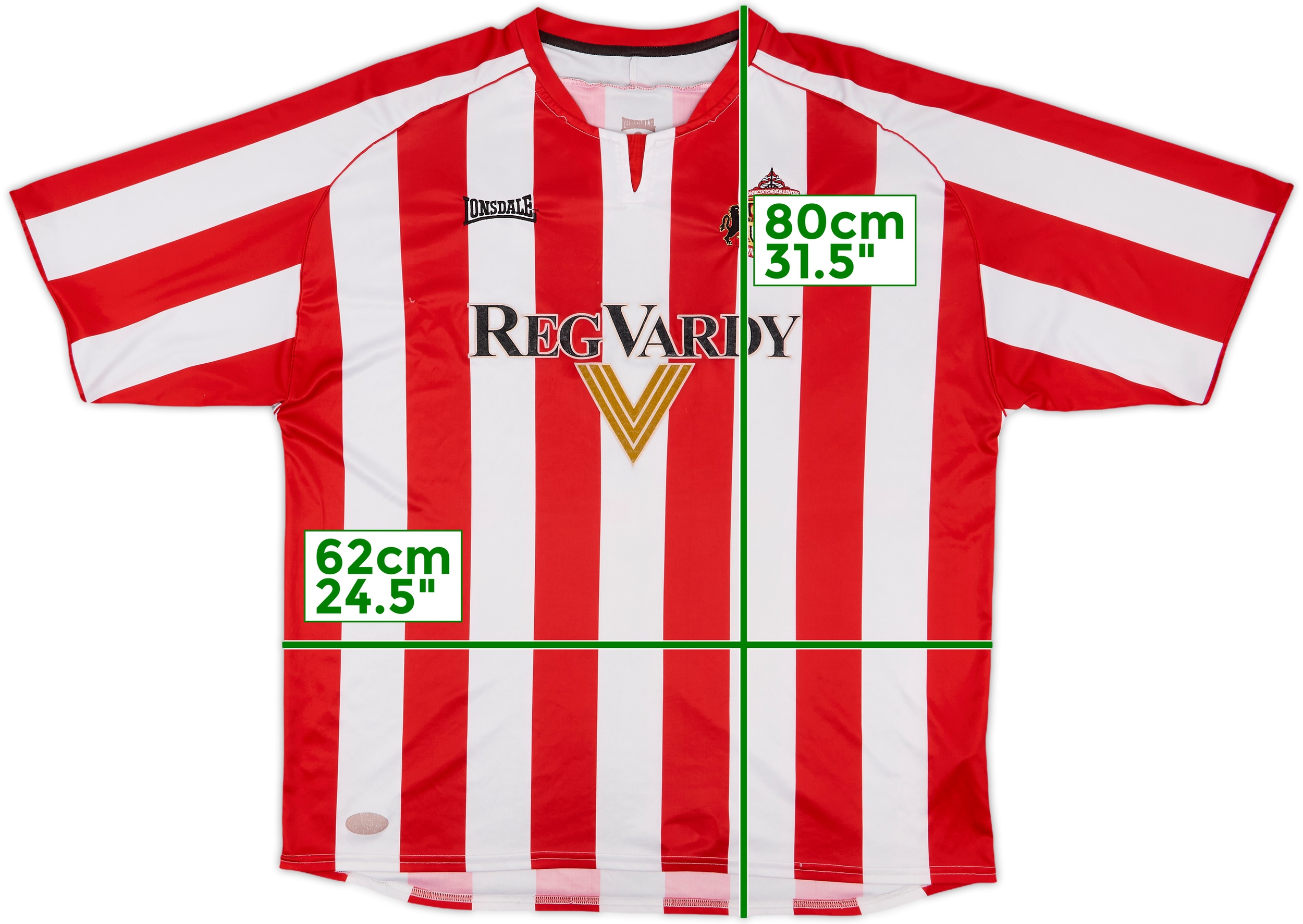 【正規品 00-02 Sunderland home Phillips #10】 2000-02 Sunderland Home Shirt Phillips #10 - 7/10 - (M)