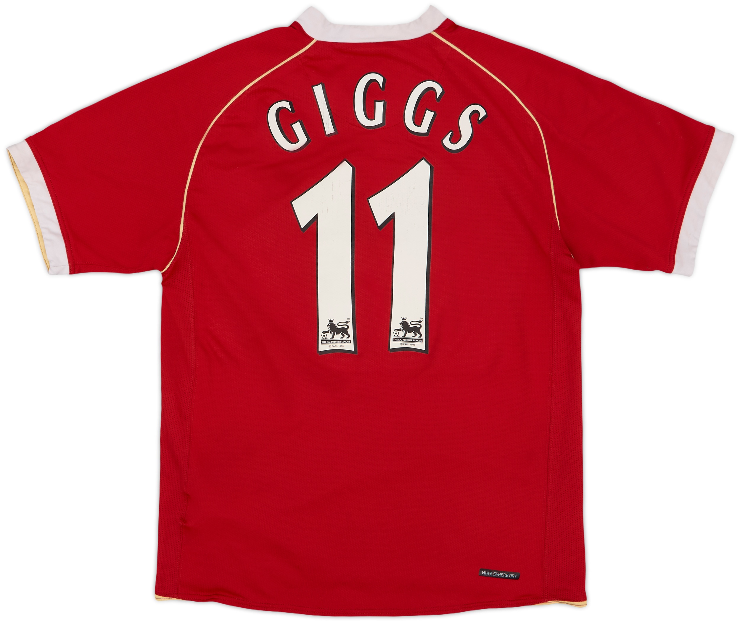 Manchester UnitedマンチェスターU/95-96/Giggs/XL Manchester UnitedマンチェスターU/95-96/Giggs/XL mqdefault.jpg