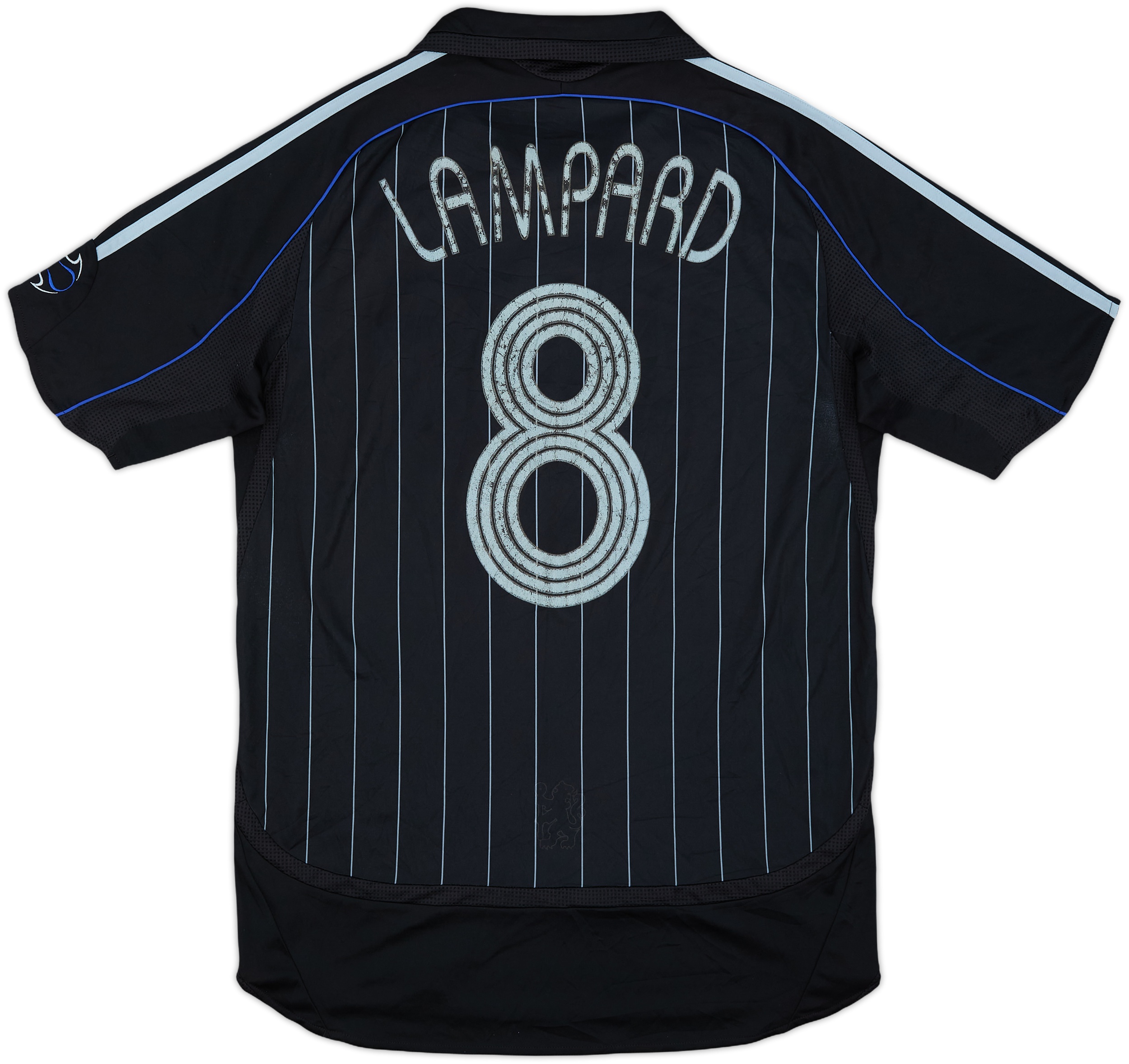 Chelsea FC Lampard 8 シャツ Mサイズ　タグ付きの新品 Chelsea FC Lampard 8 シャツ Mサイズ タグ付きの新品