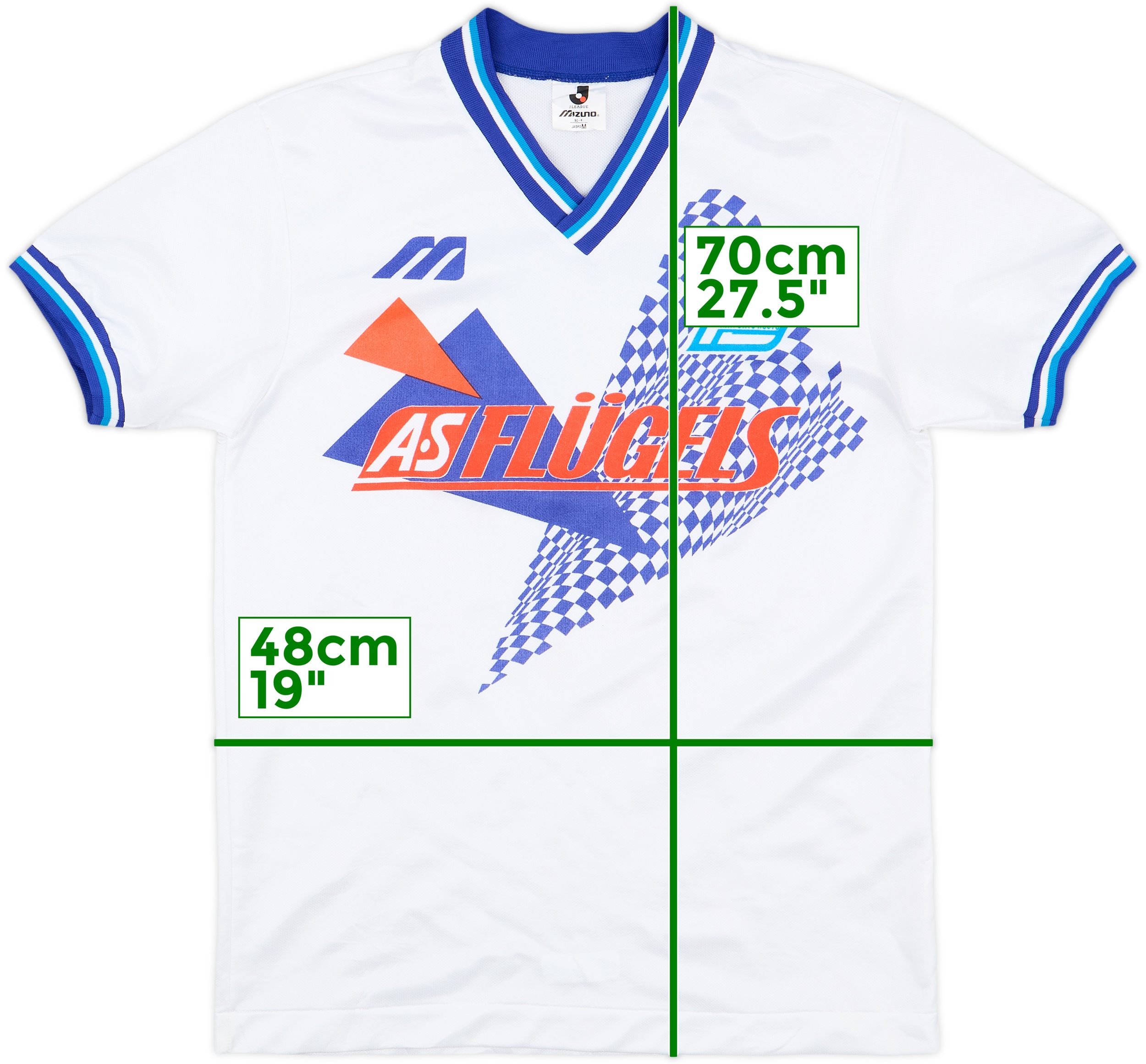 ウェア Yokohama Marinos 1994 #11 Ramon Medina Yokohama Marinos 1994 #11 Ramon Medina