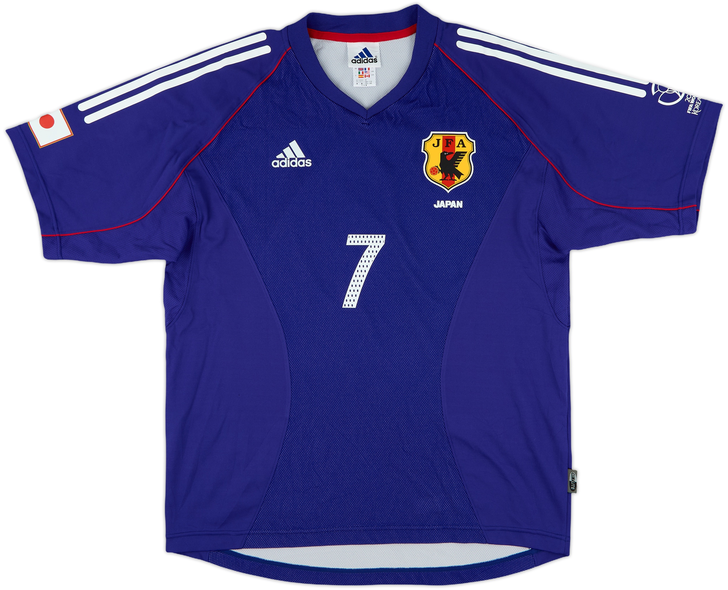 AC フィオレンティーナ NAKATA 10 シャツ フィオレンティーナ(Fiorentina)04-05 A #10 中田英寿(Nakata