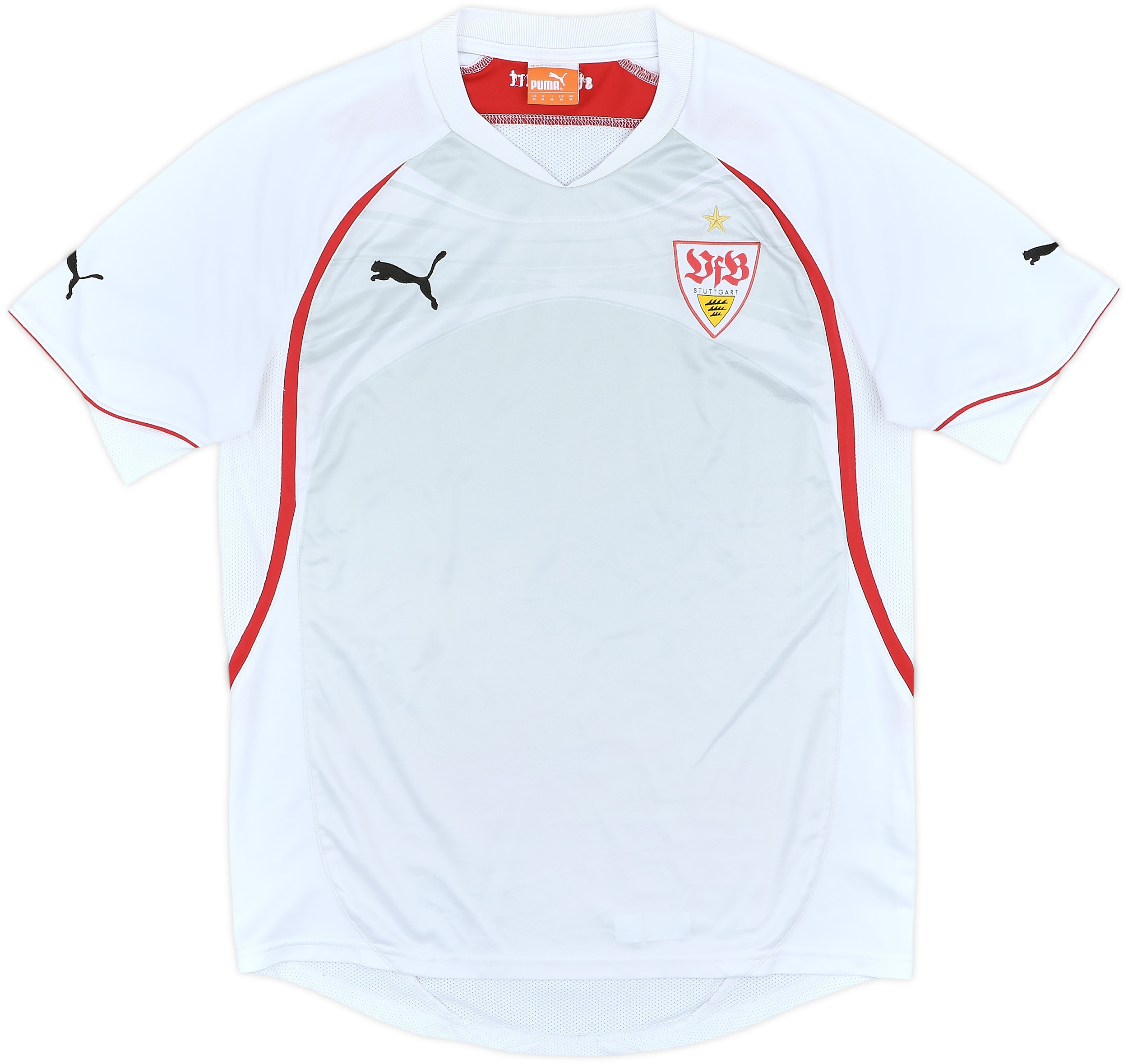 Puma サッカーシャツ OSHIHA 10 2009-10 Olympiakos Third Shirt - 8/10 - (L)