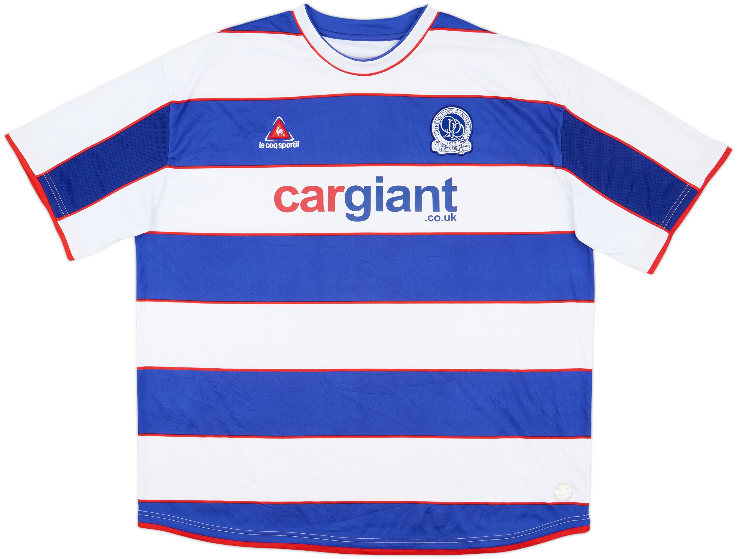 2006-07 QPR Home Shirt - 8/10 - (3XL)