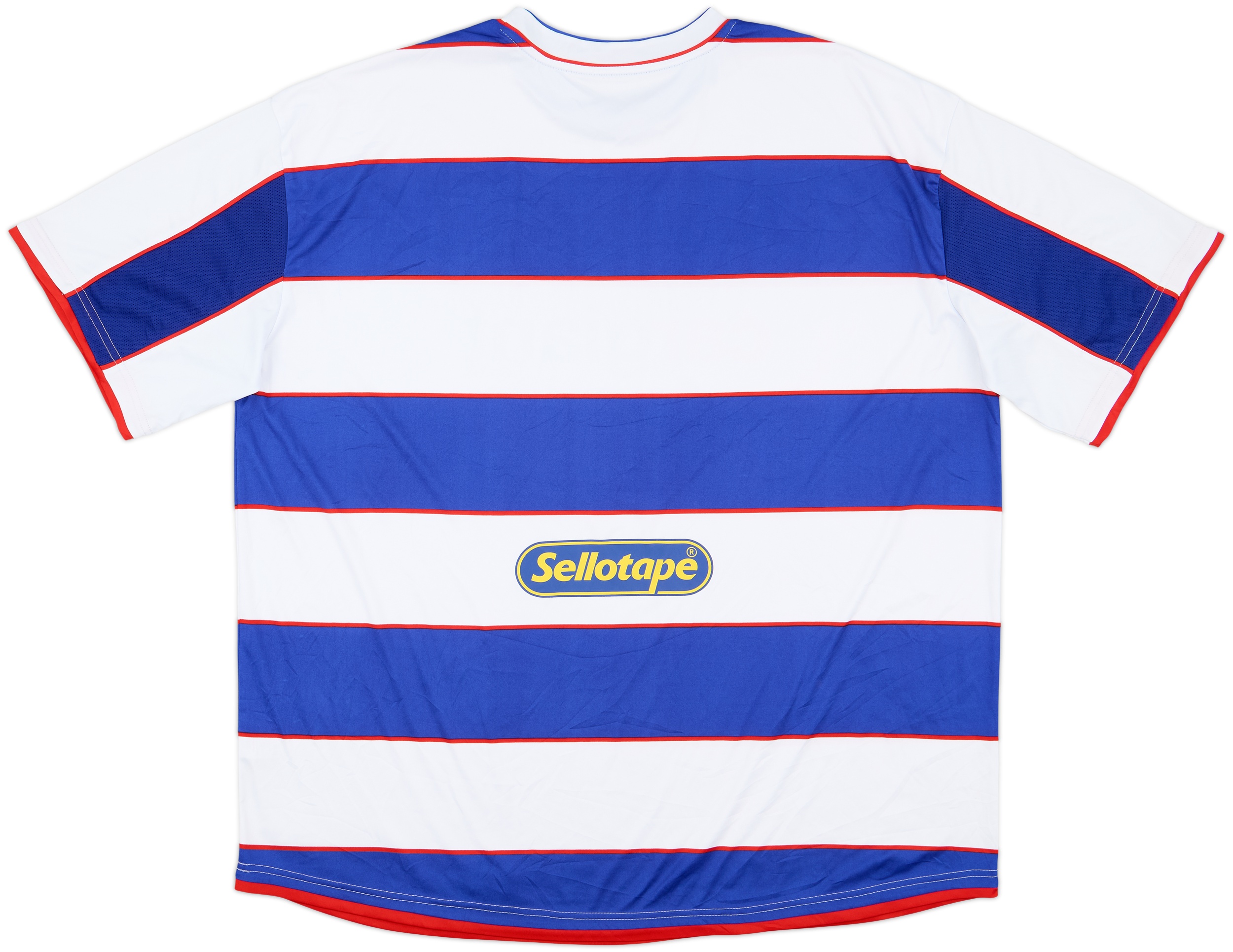 2006-07 QPR Home Shirt - 8/10 - (3XL)