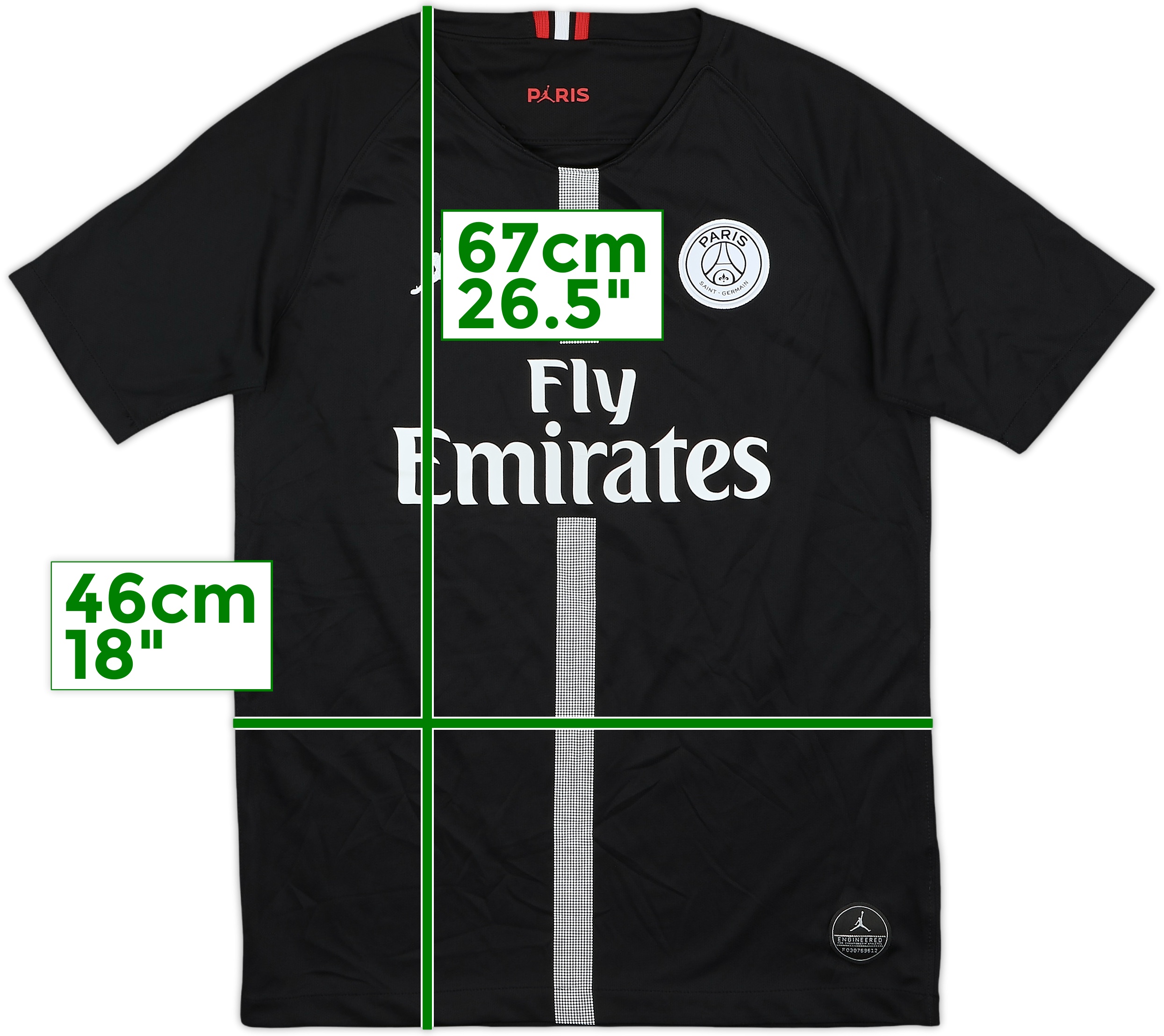 Paris Saint-Germain ユニフォーム Paris Saint Germain Home Shirt Jordan x PSG 2021/22 Kids