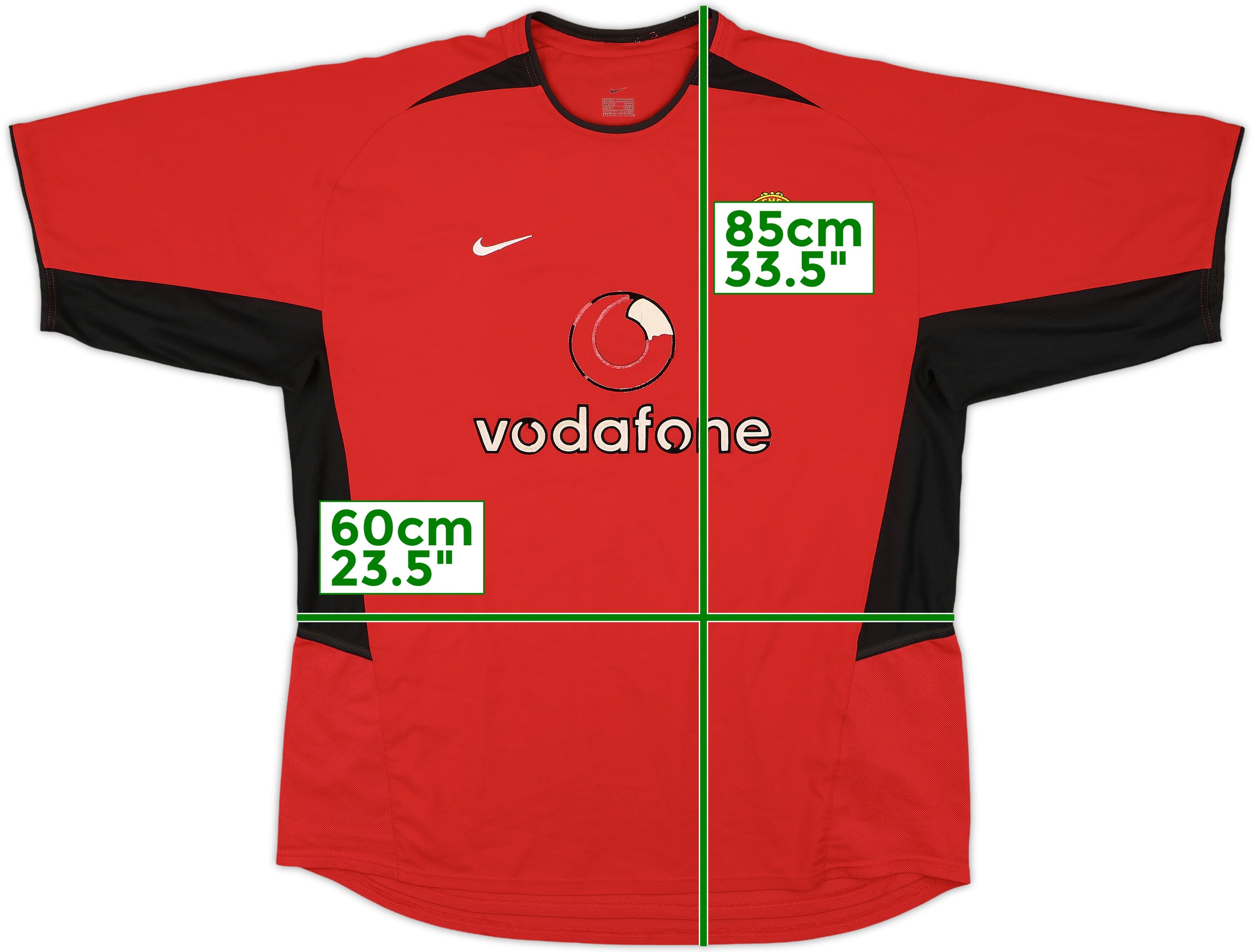 その他 04 SP AUTHENTIC Manchester Utd #10 GOLD 010725587888-