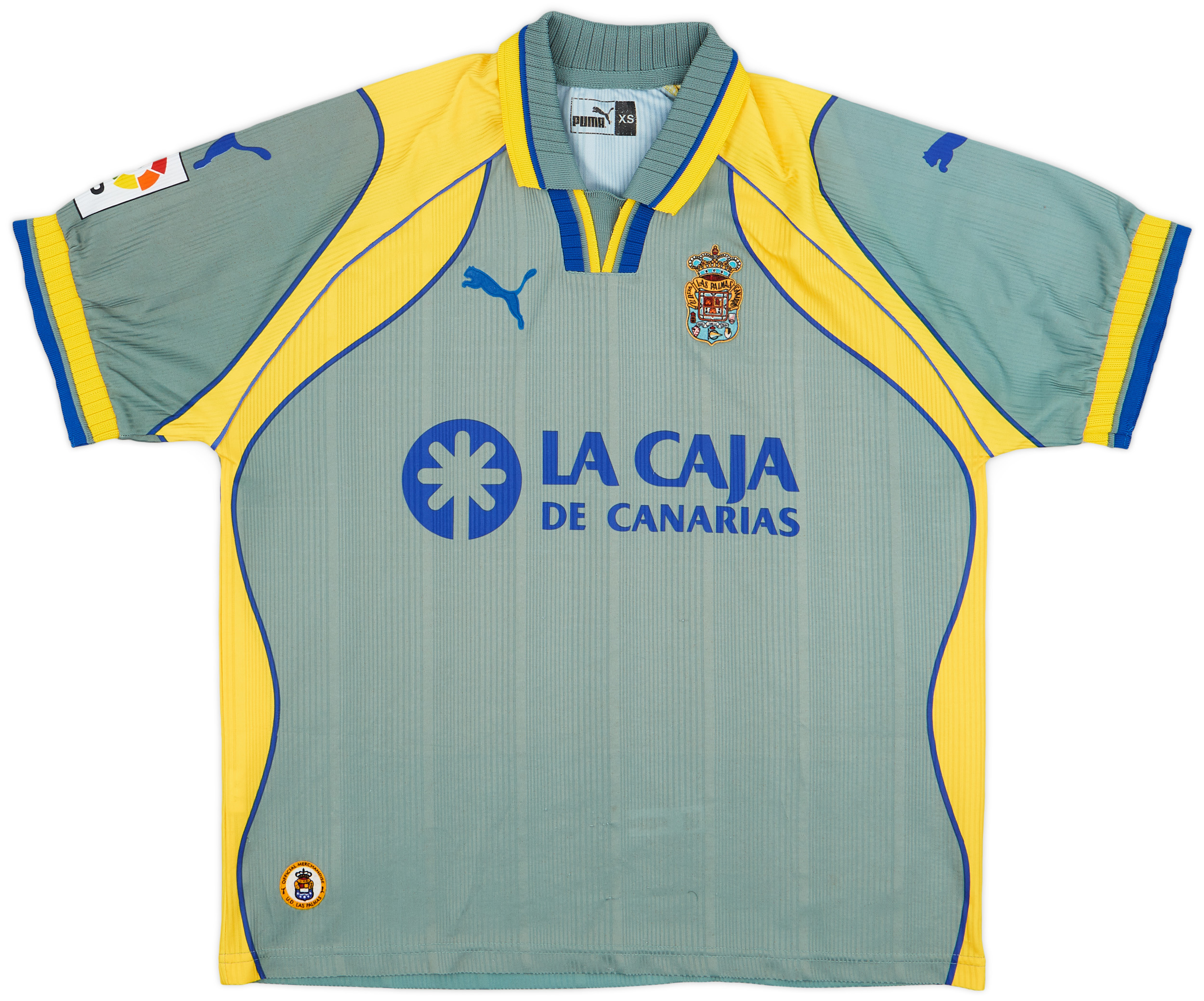 ウェア Palma AC 01/02  jersey ウェア Palma AC 01/02 jersey 1995-1997 - Vintage & Rare