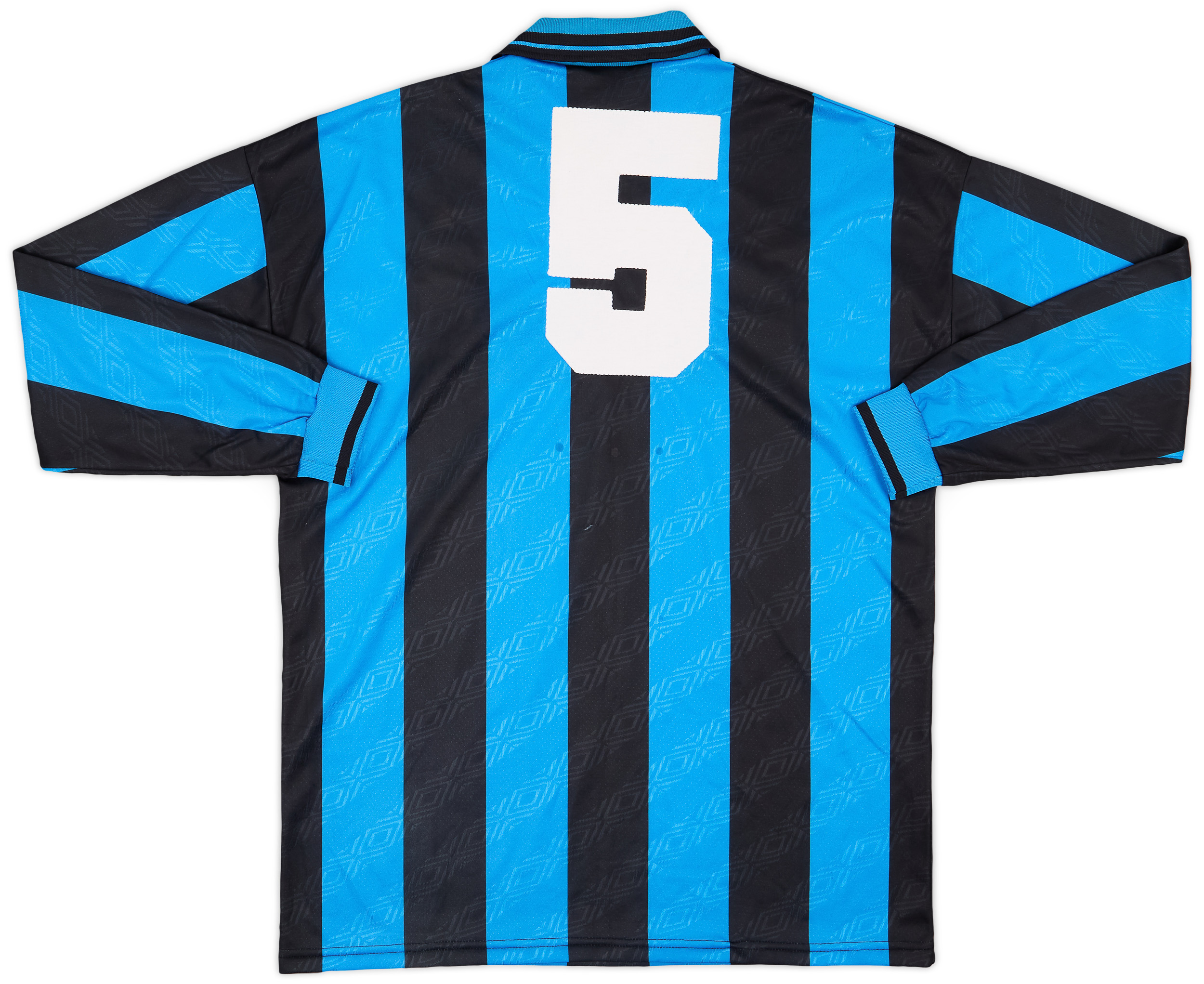 ウェア Serie A Inter 94/95 Away s/s Uniform Inter Milan 1994-95 Away Kit