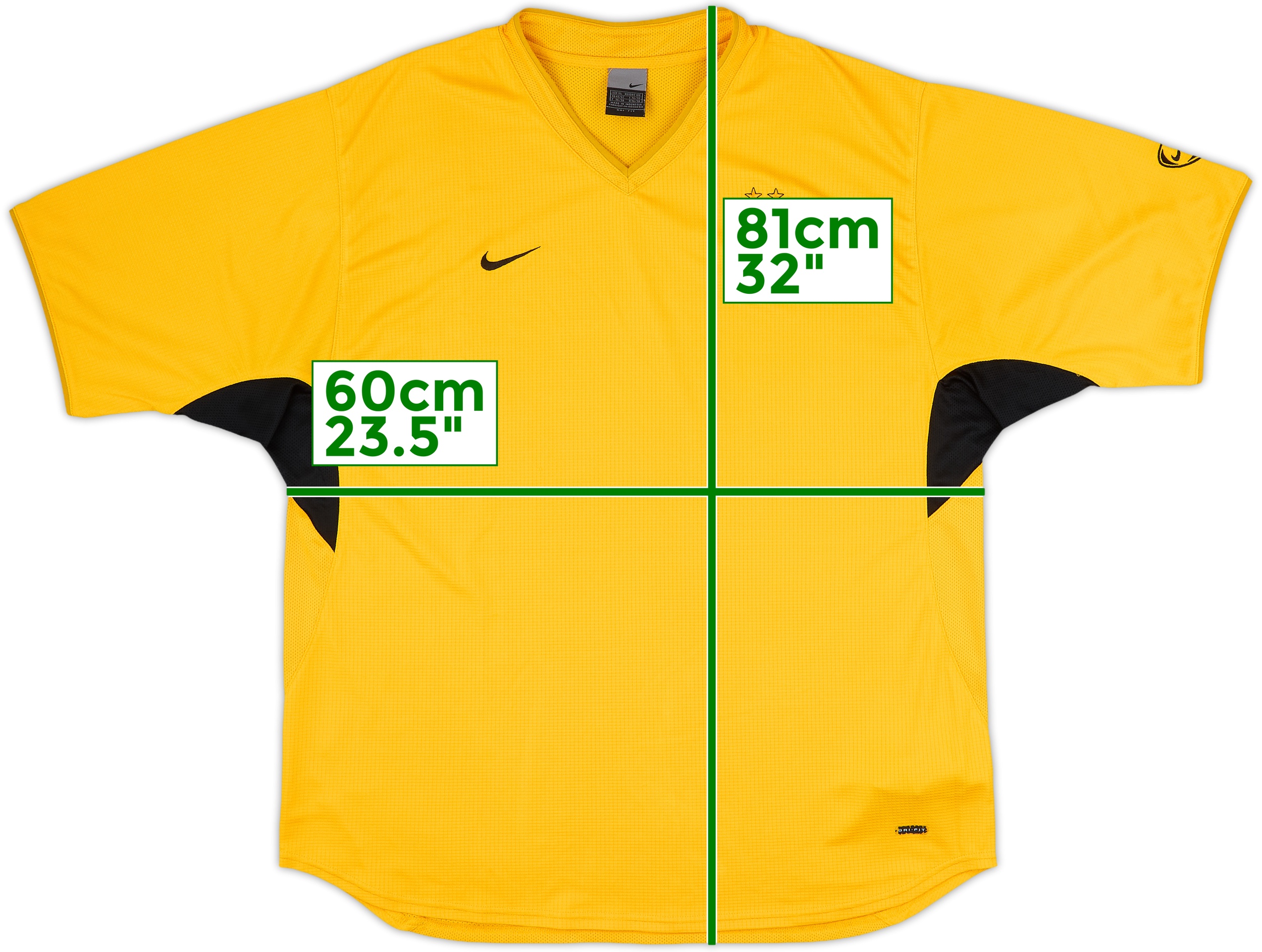2003-04 Juventus Nike Training Shirt - 8/10 - (XL)