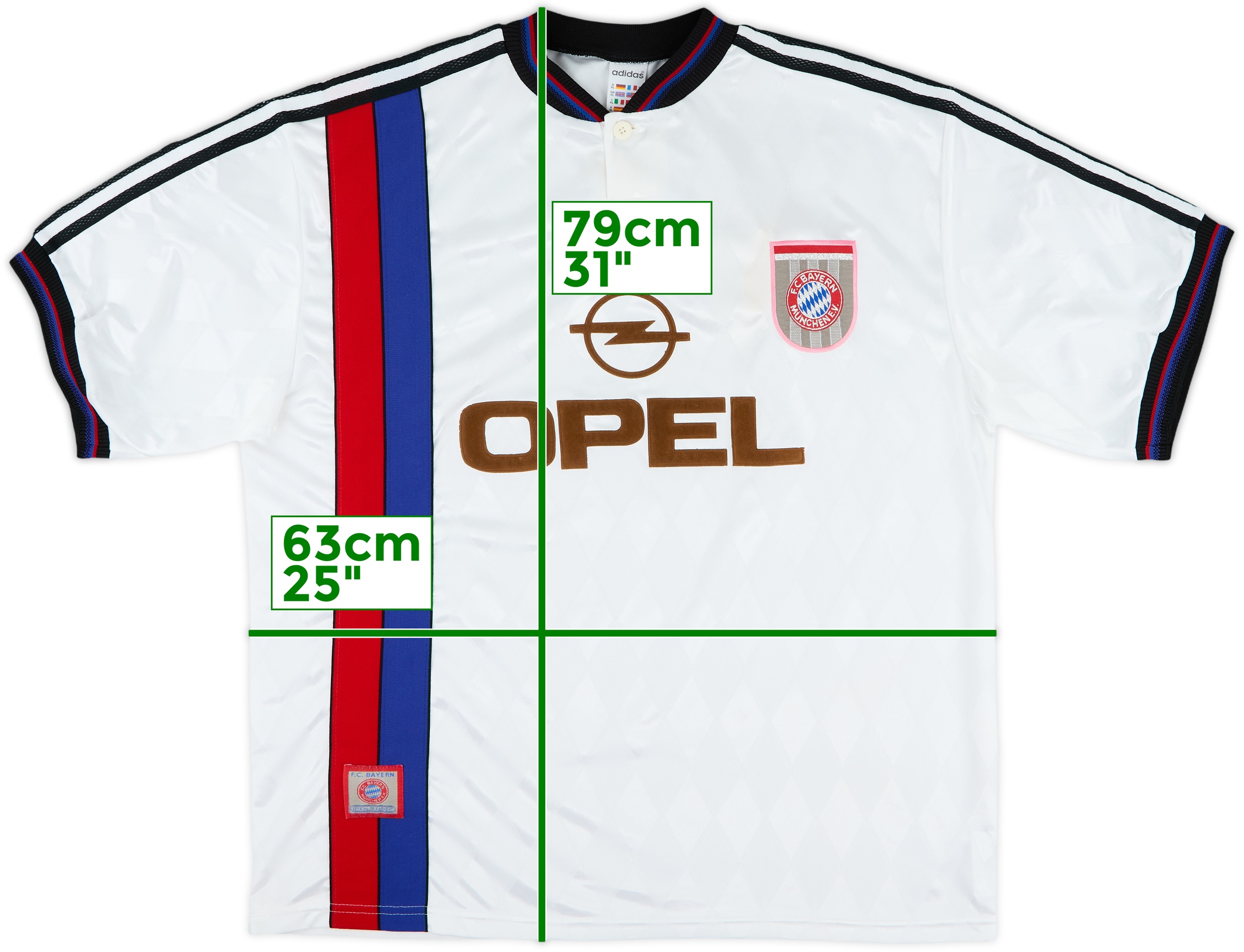 Bayern München ワッペン1979-1996年 Bayern München ワッペン1979-1996年 File:Logo Bayern Munchen