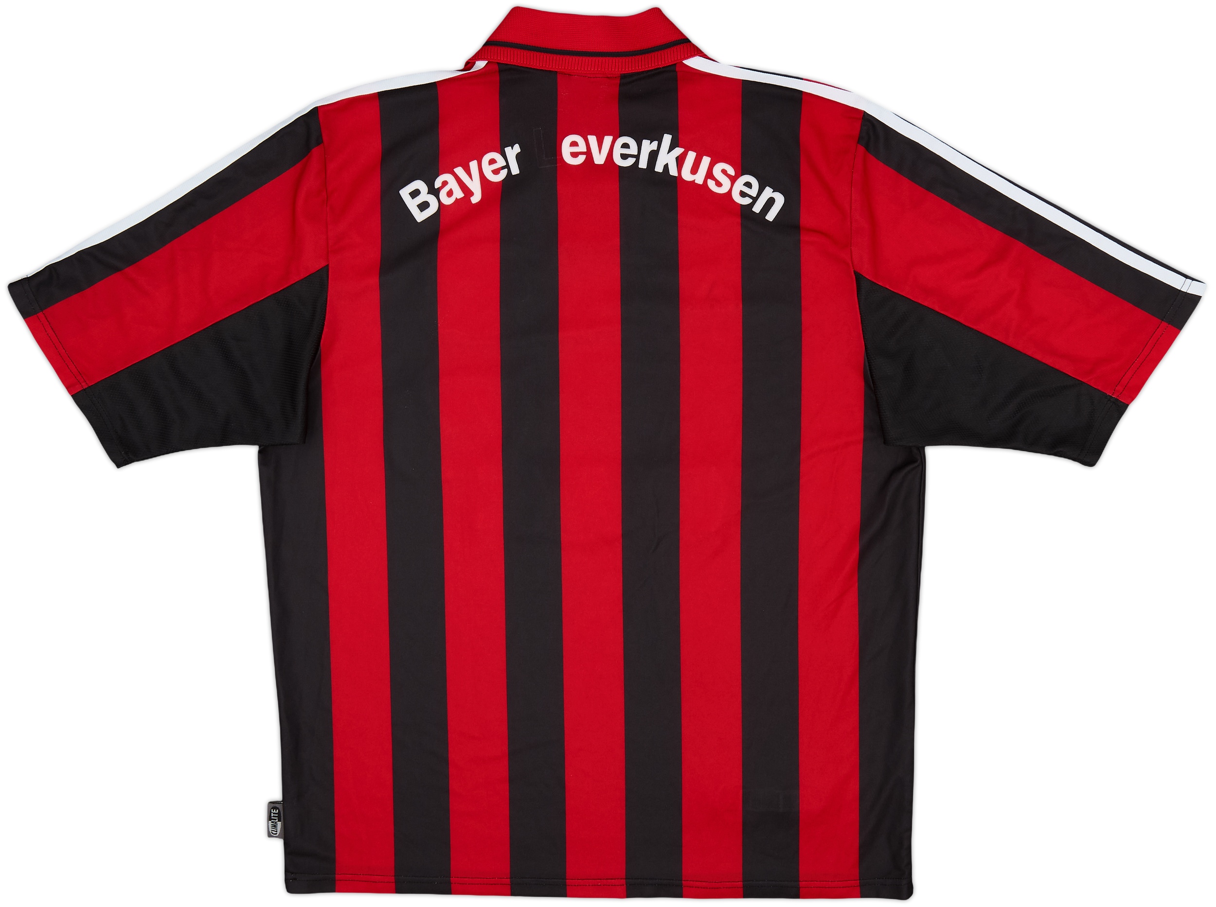 Bayer Leverkusen UEFAシャツ 5059787623723-