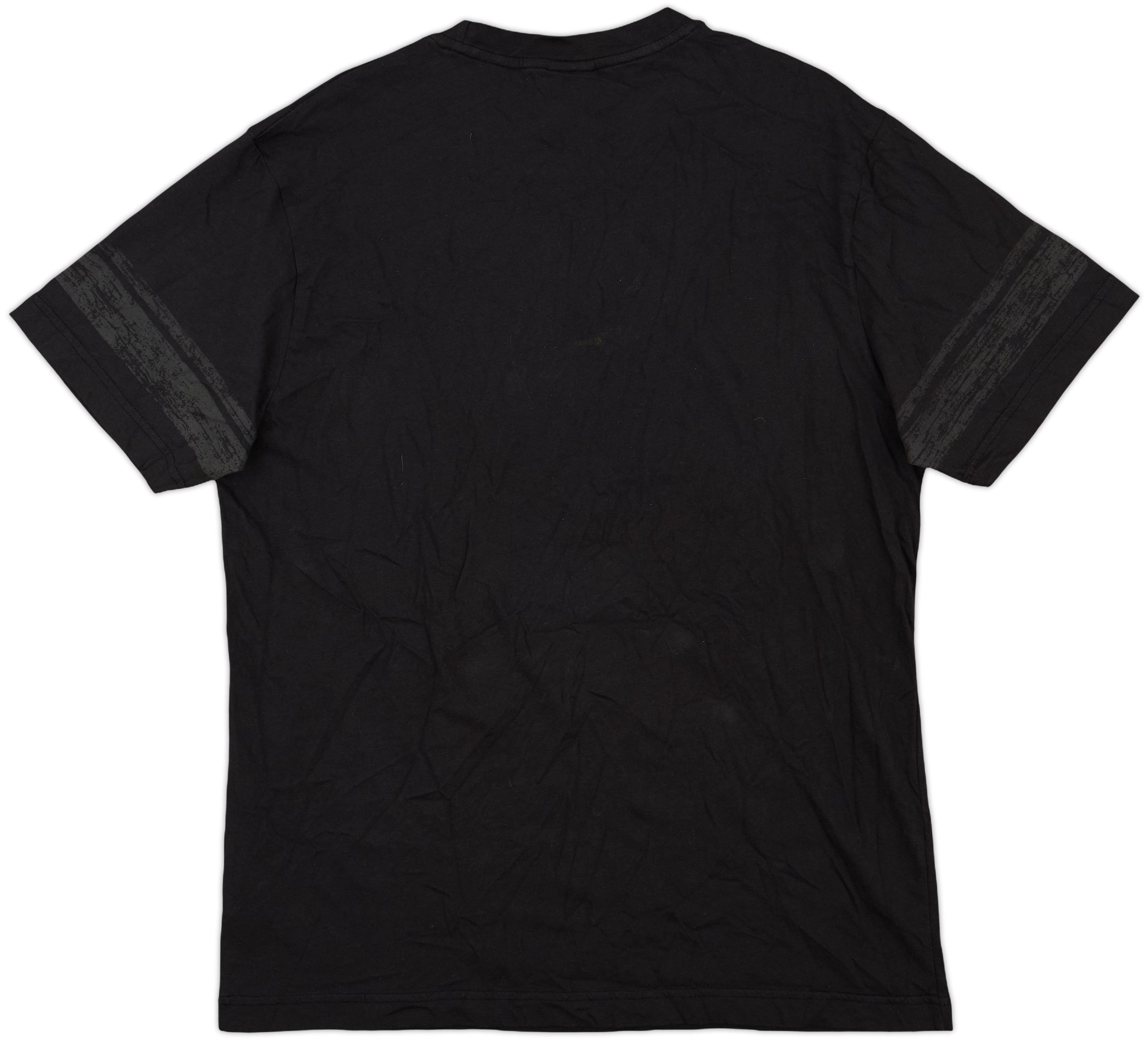 2008-09 Juventus Nike Graphic Tee - 5/10 - (L)