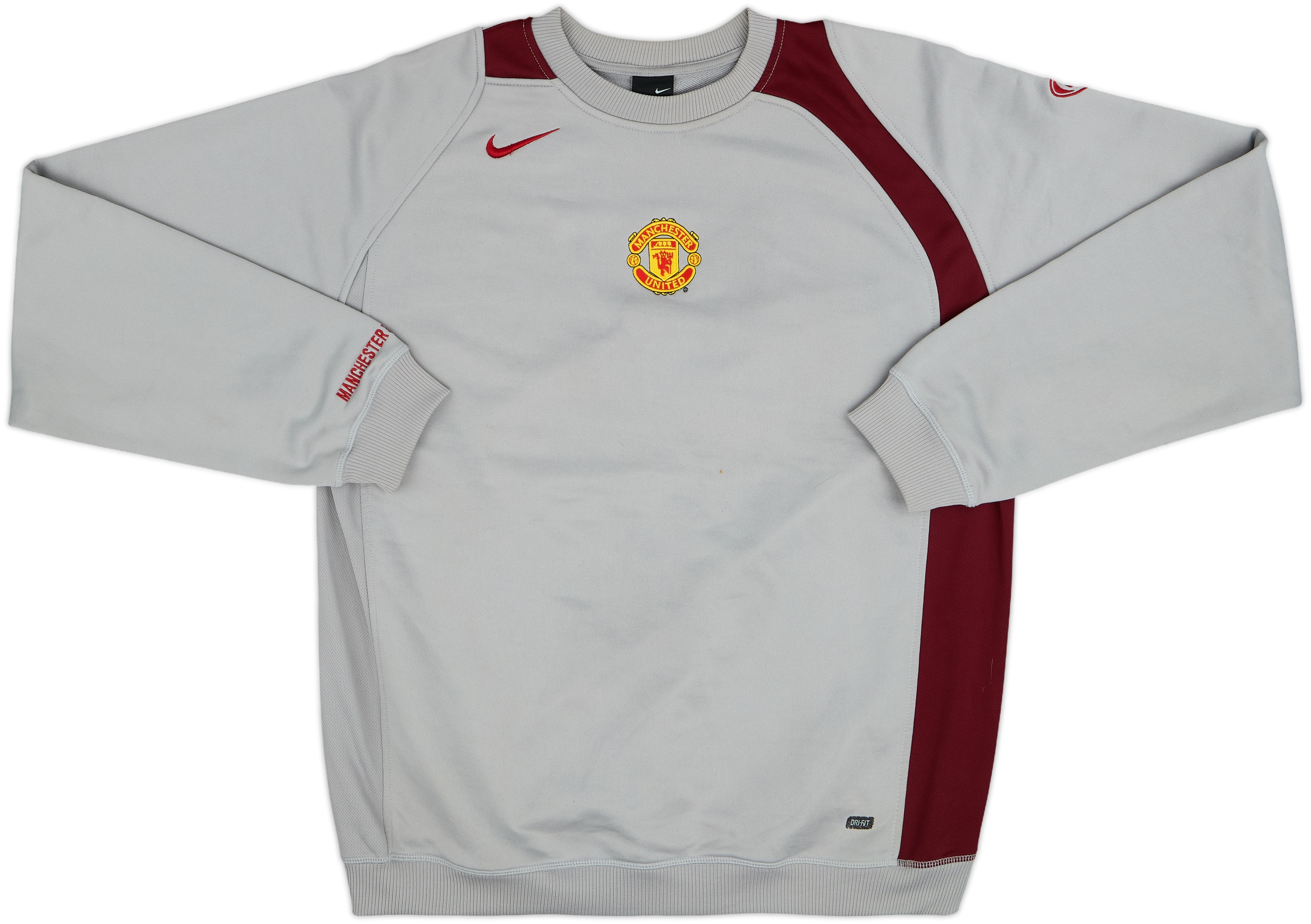 Nike Manchester United XL ノースリーブ Nike MANCHESTER UNITED SHIRT TRIKOT XL | eBay