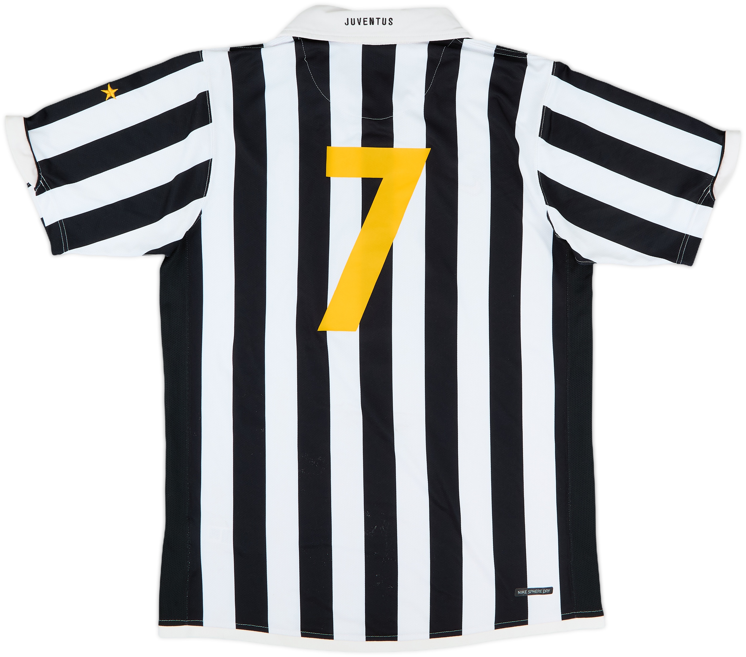 ✨激レア✨NIKE Juventus 06/07 ホーム デル・ピエロ10 XL ✨激レア✨NIKE Juventus 06/07 ホーム デル・ピエロ10 XL