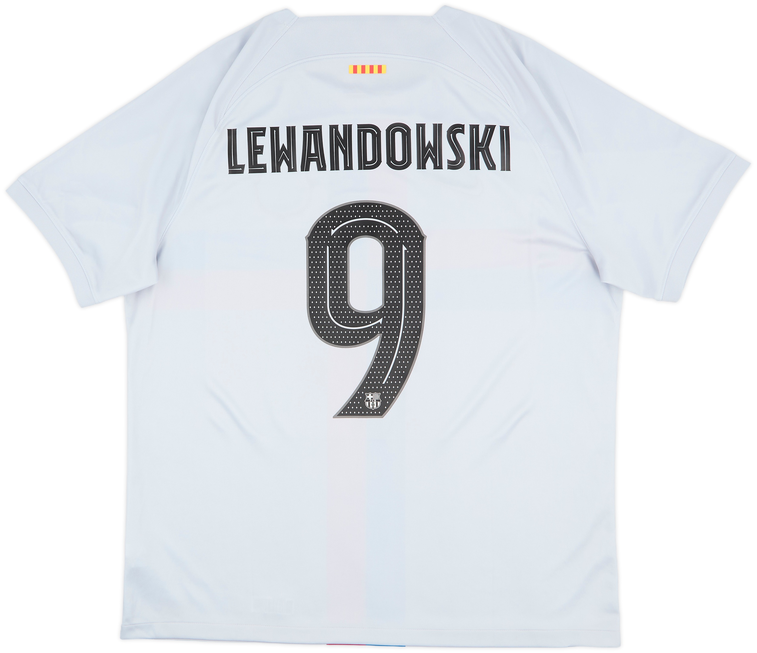 新品正規品ポーランド代表100周年ユニフォームLEWANDOWSKI 9番 【公式
