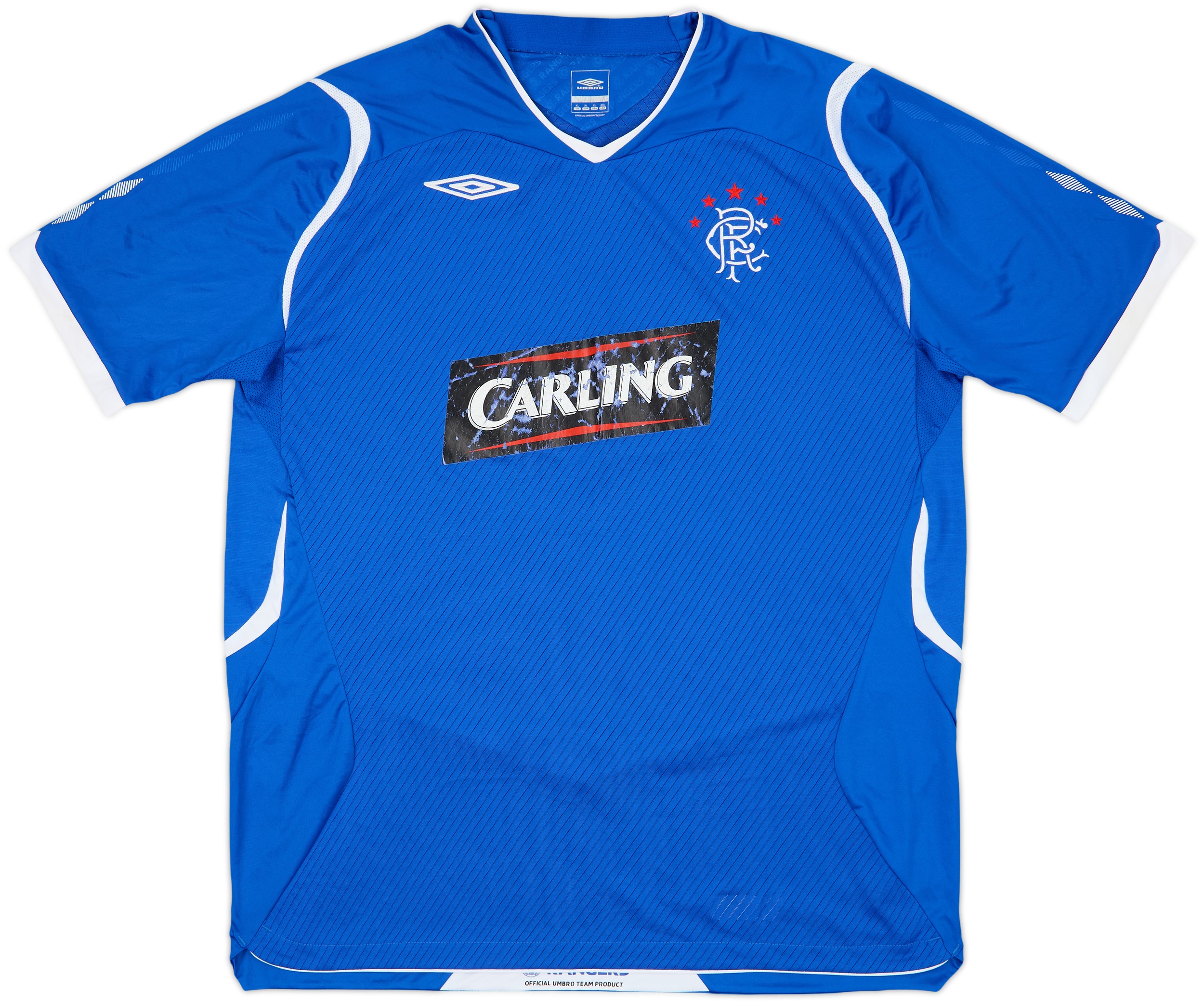 スコットランド レンジャーズ Rangers 青シャツ スコットランド レンジャーズ Rangers 青シャツ 一番の贈り物