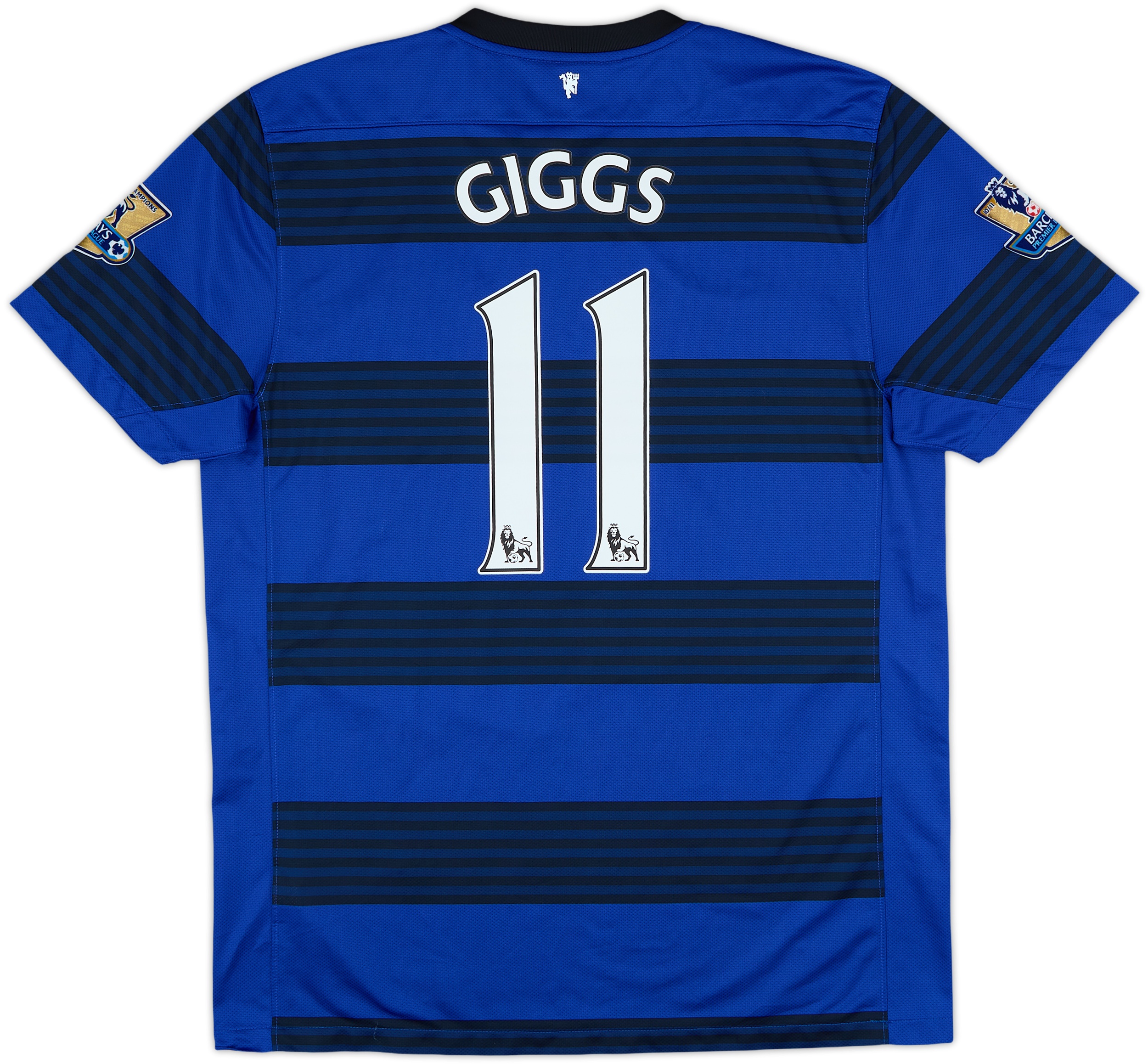 マンチェスターユナイテッド　99/00 タオル地ユニ　#11 GIGGS マンチェスターユナイテッド 99/00 タオル地ユニ #11 GIGGS