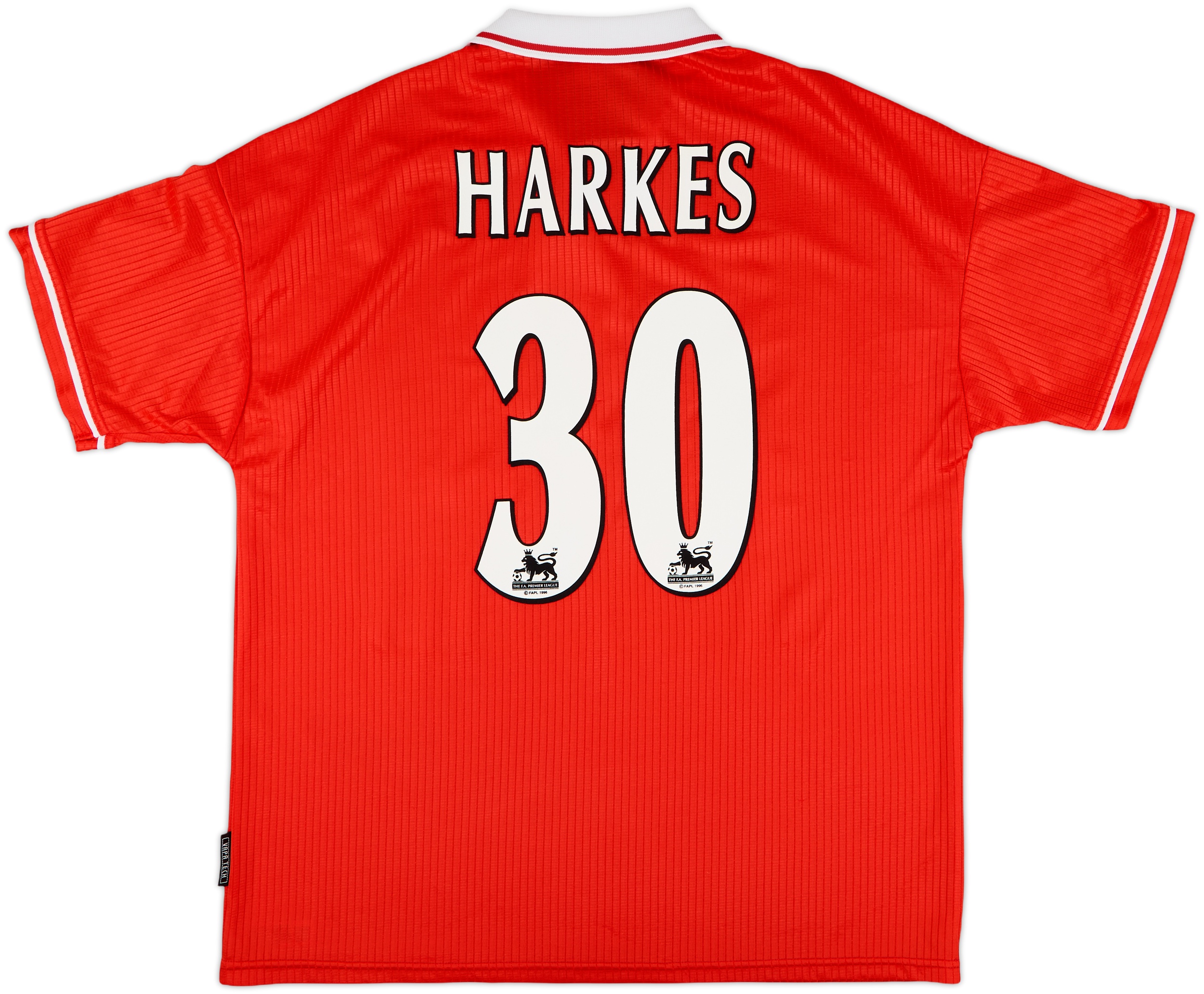1998-2000 Maillot rétro Nottingham Forest Home