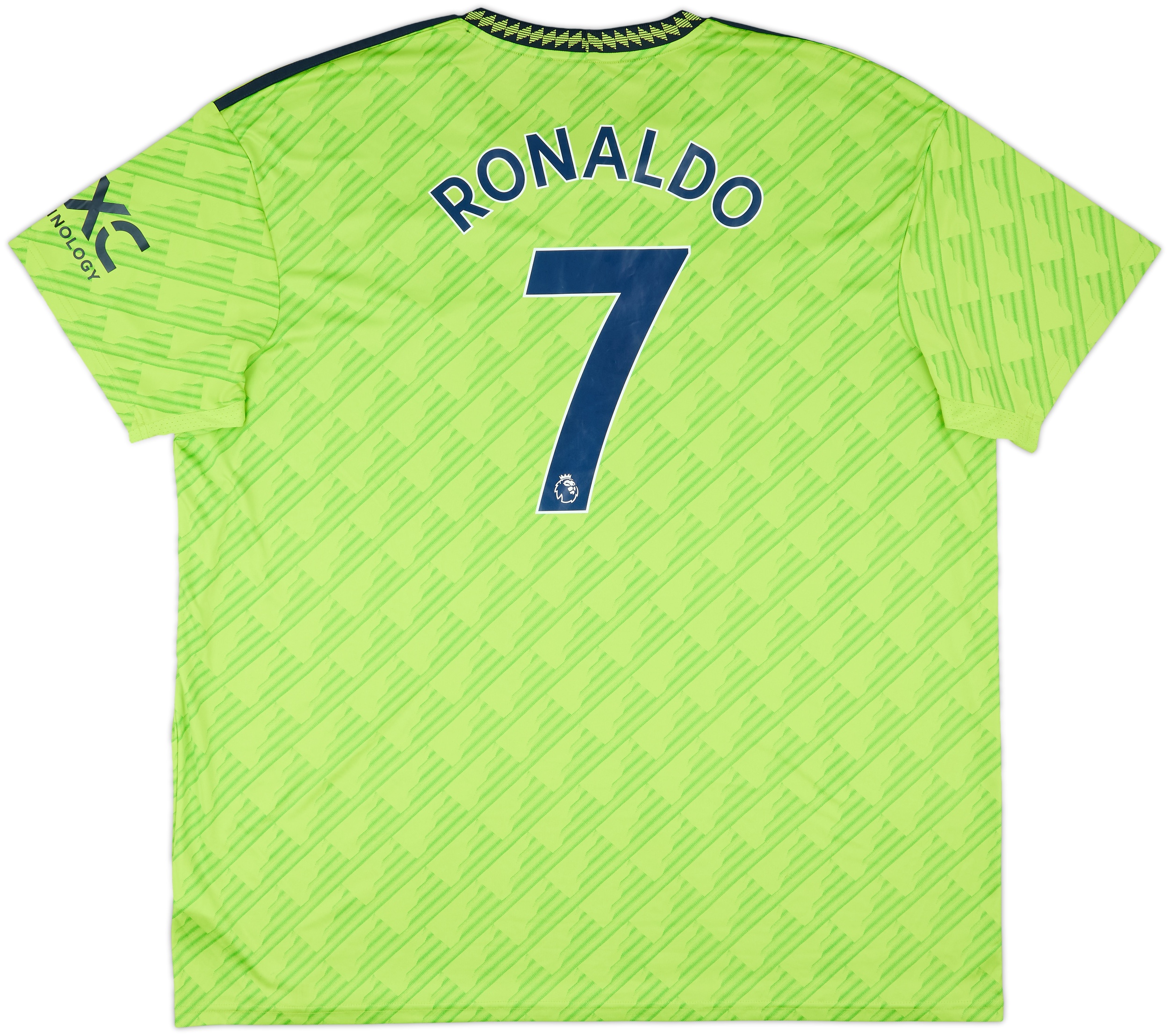 レアル・マドリード クリスティアーノ・ロナウド 7番 シャツ 【公式通販】