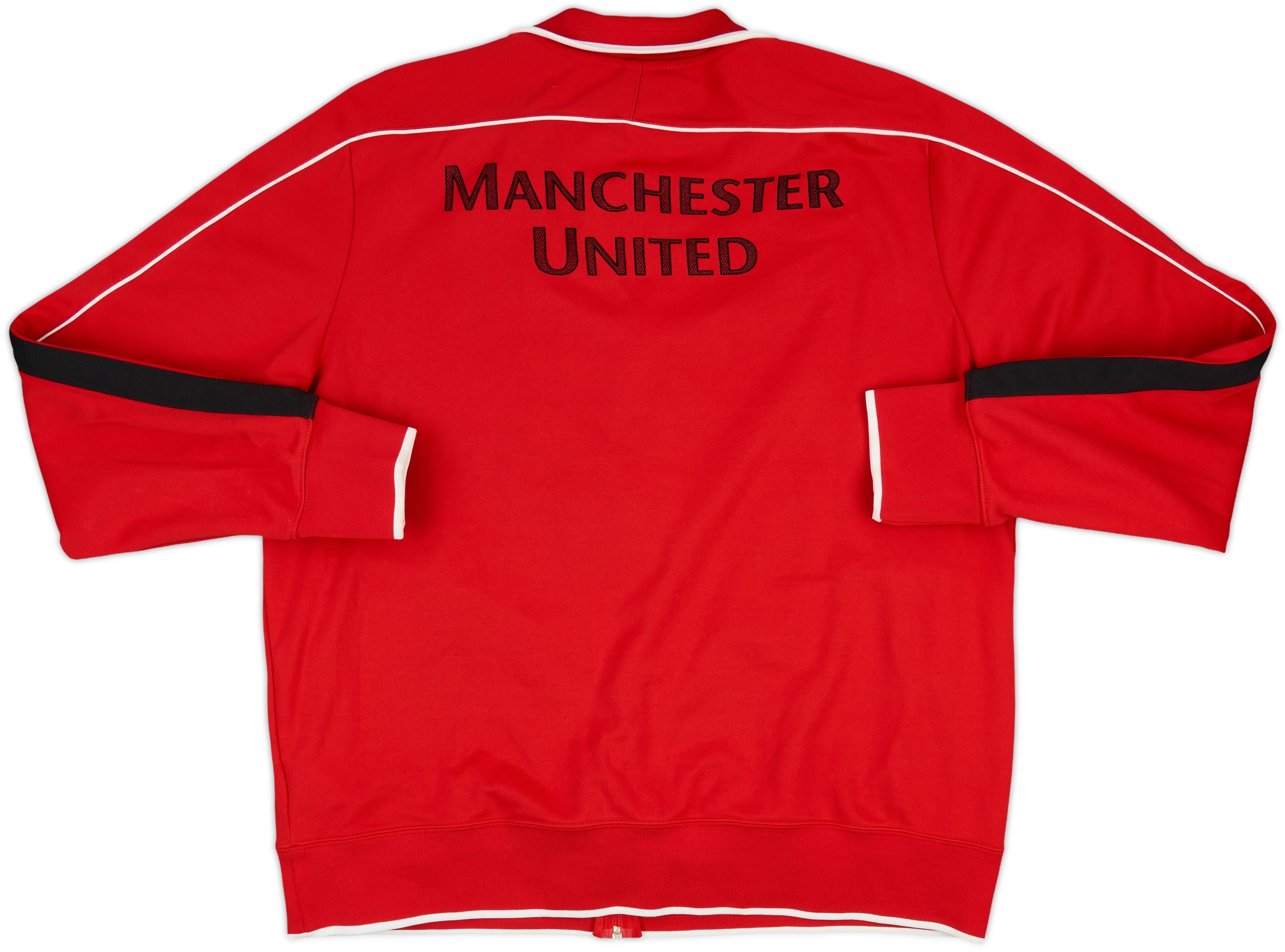 ウェア Manchester United 2011 2012  2011-12 Manchester United Nike Track Jacket - 7/10 - (S)