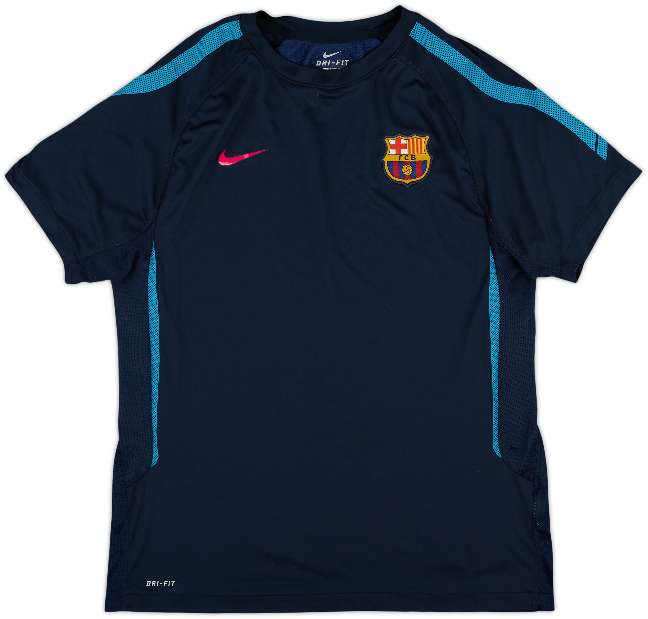 激レア】Nike FC Barcelona サッカー 2010/11 Sサイズ 激レア