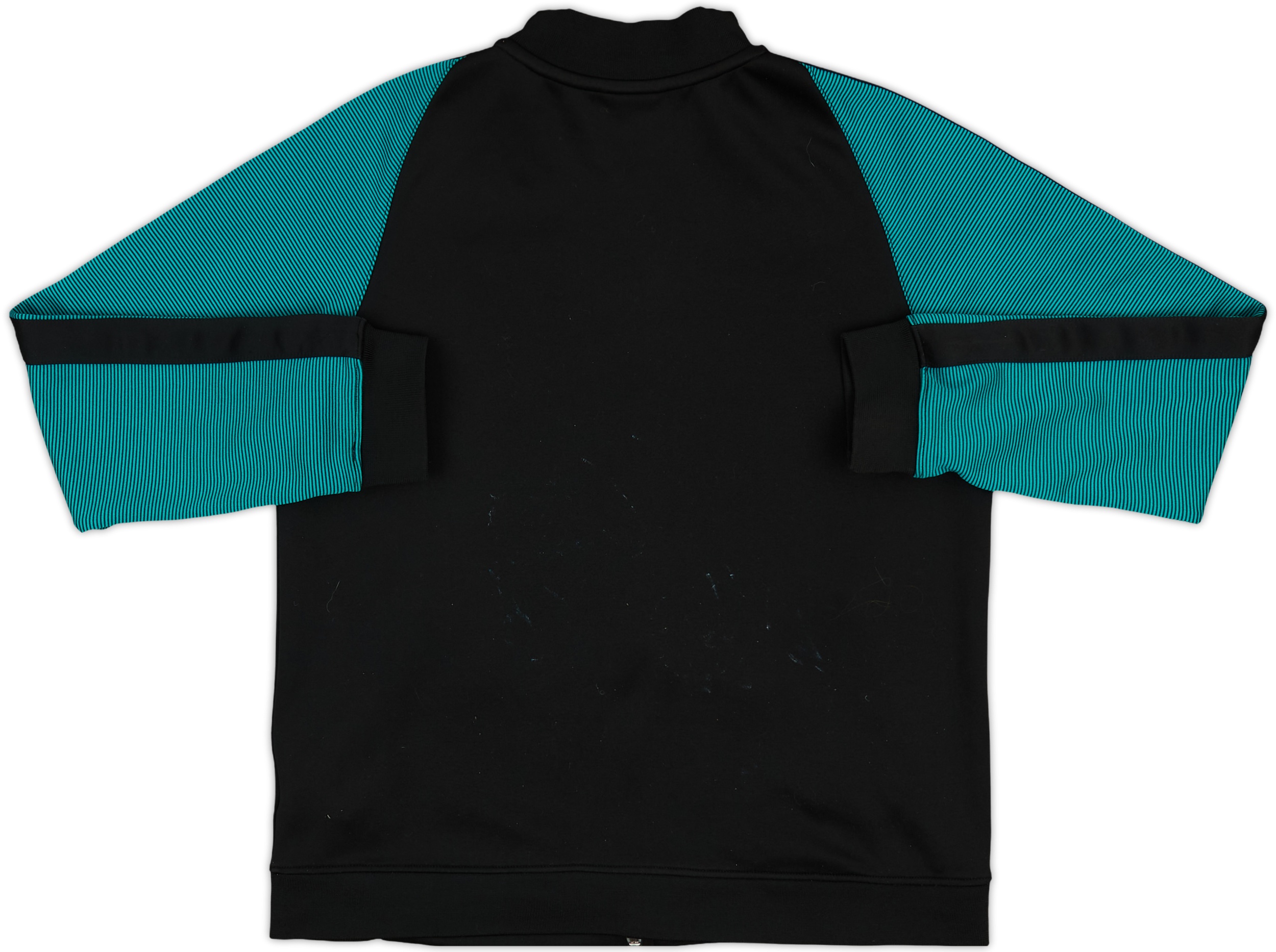 2016-17 Barcelona Nike Track Jacket - 6/10 - (XL.Boys)