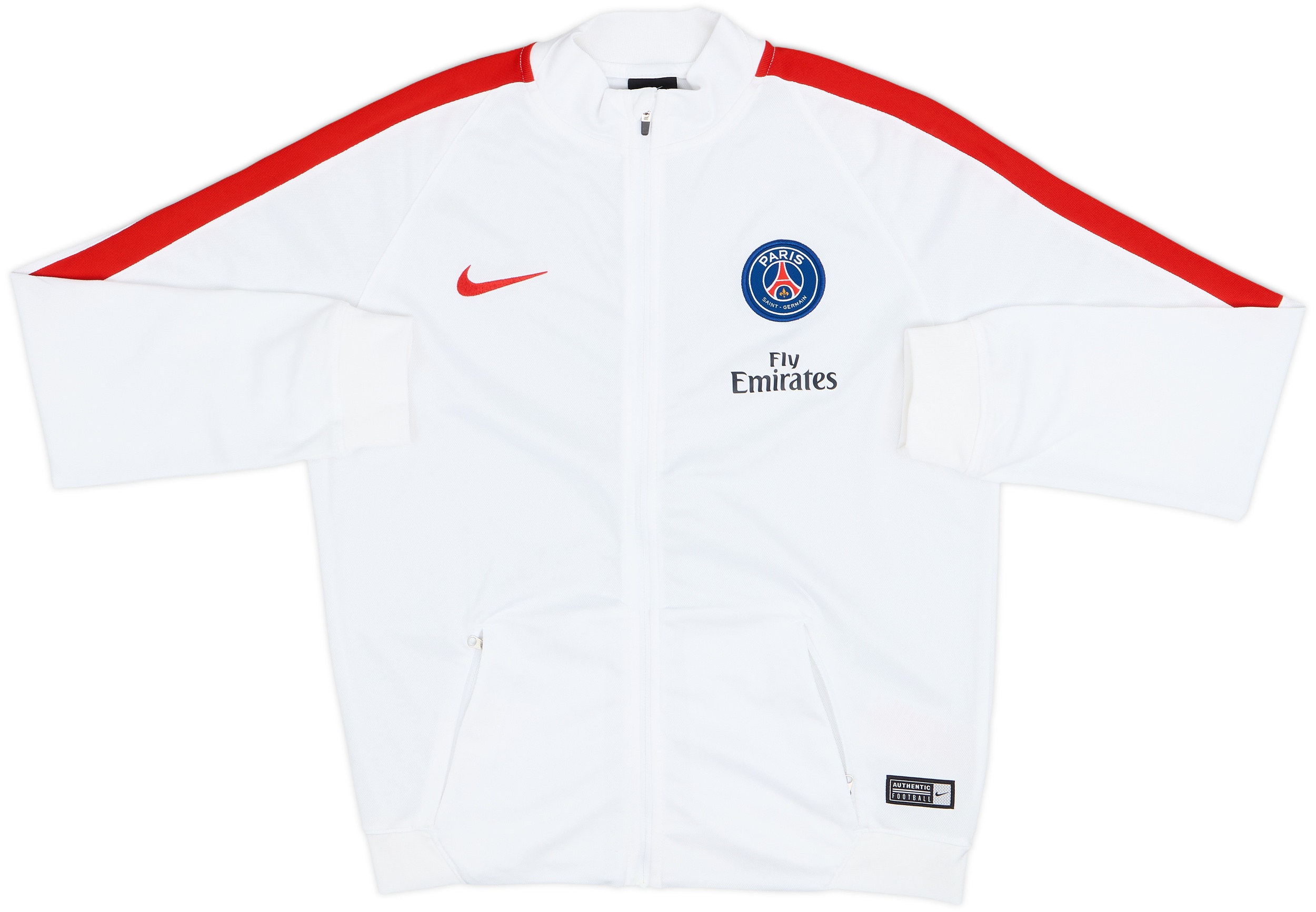 【 NIKE 】PARIS SAINT-GERMAIN ジャージ L 注目 NIKE パリサンジェルマン トラックジャケット PSG サッカー